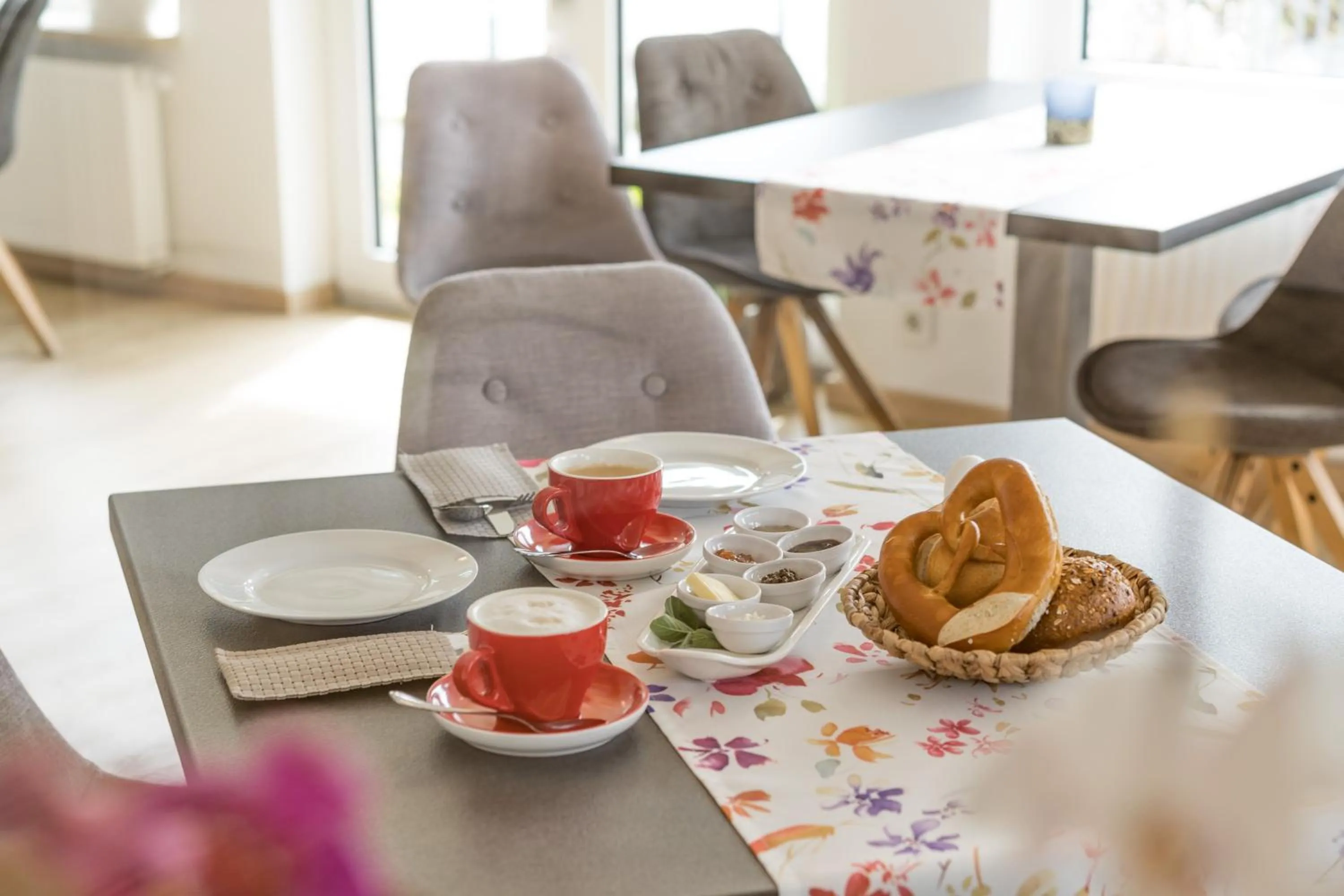 Breakfast in bichl 761