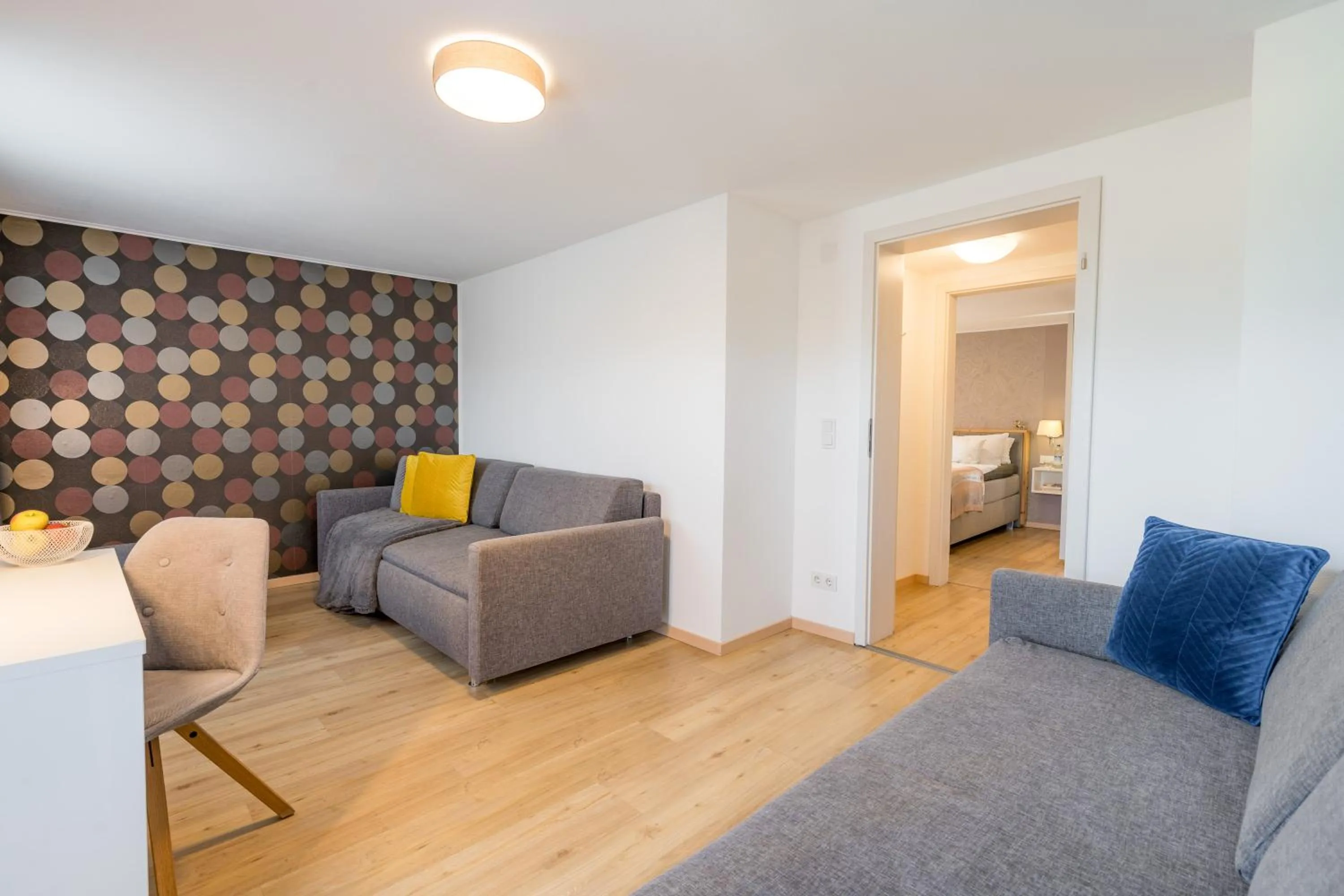 Living room in bichl 761