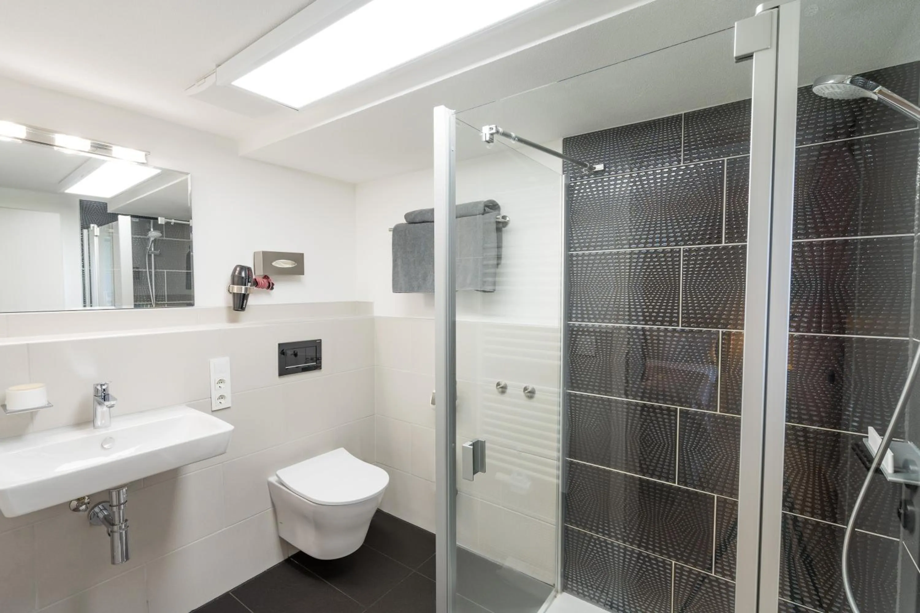 Bathroom in bichl 761