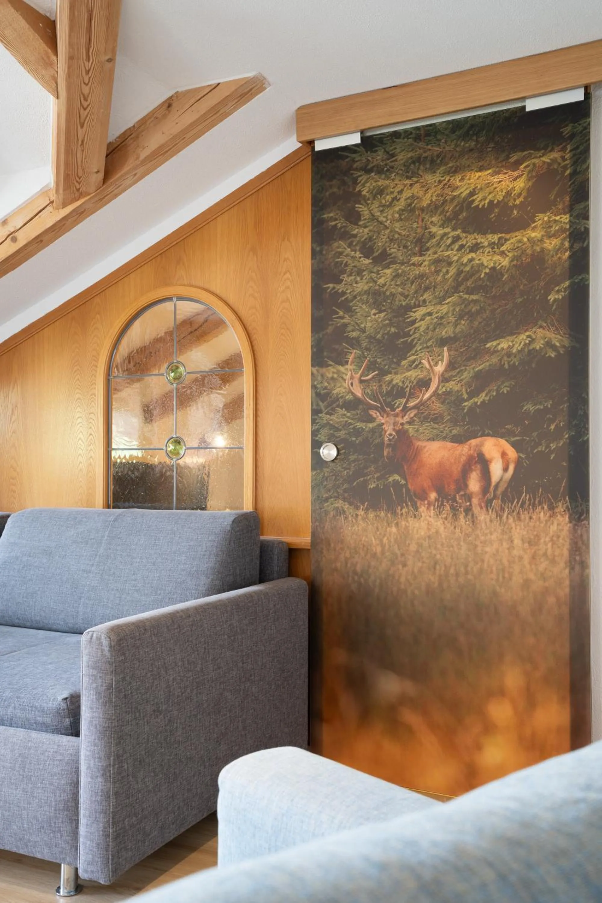 Photo of the whole room in bichl 761