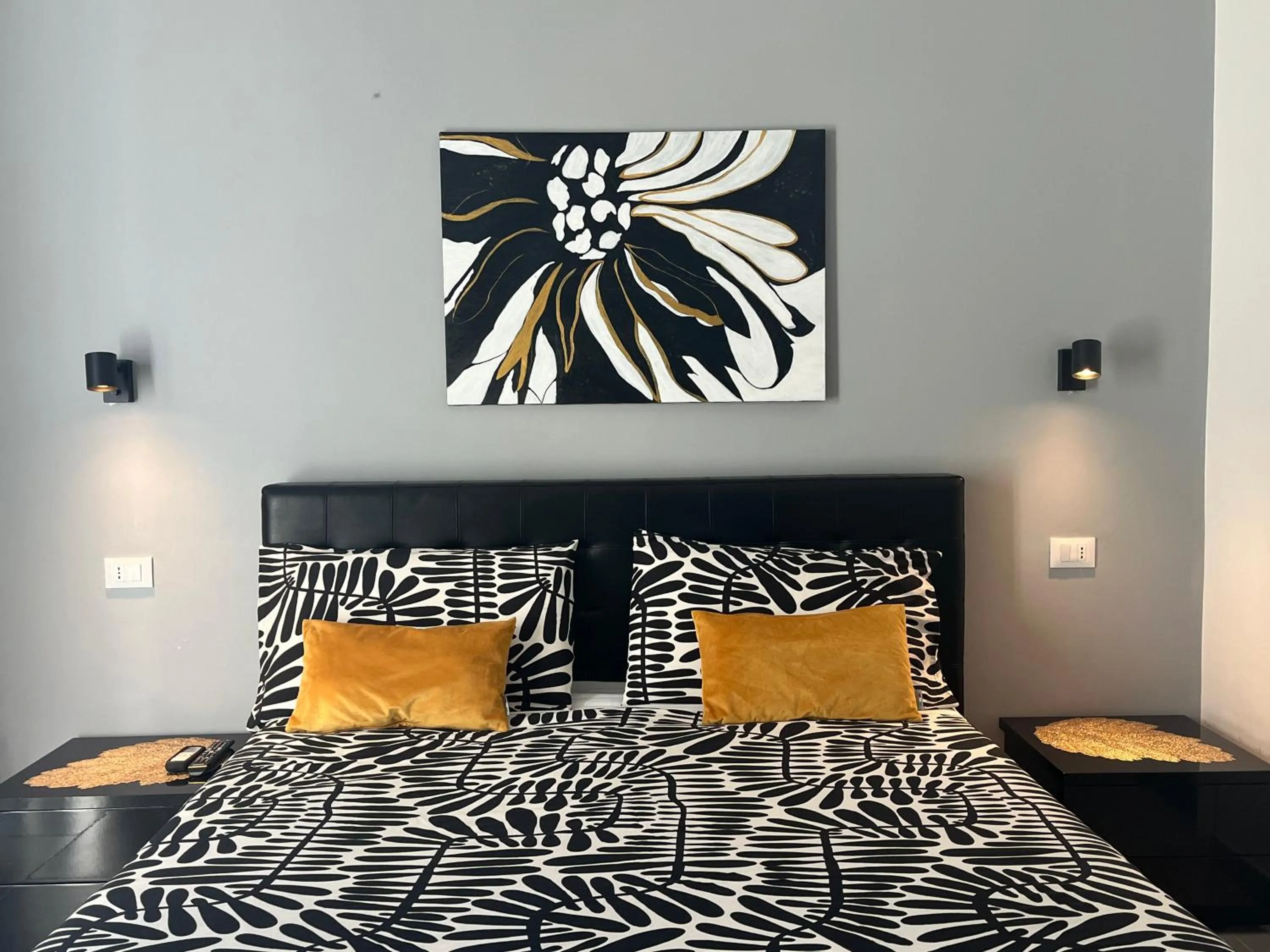 Bed in Pit stop Ciampino Station