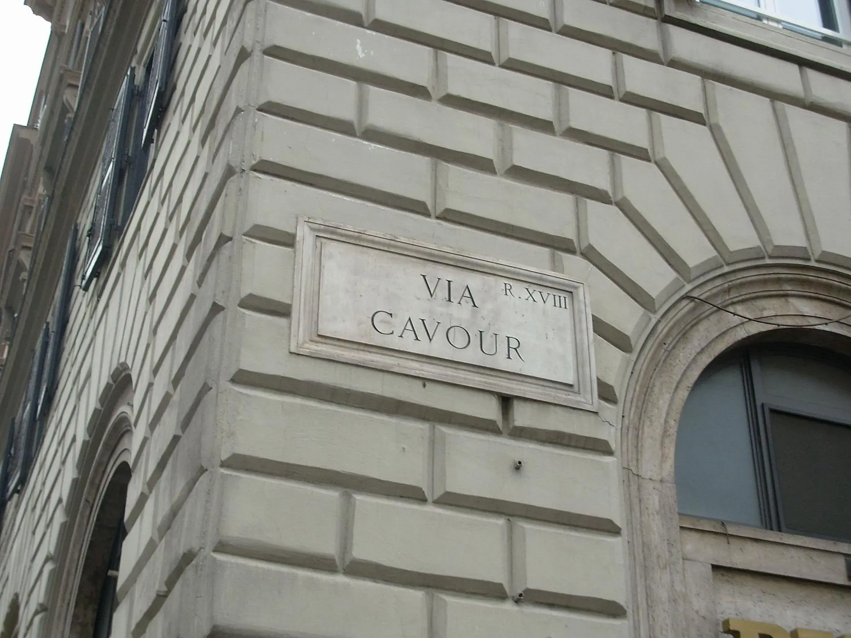 Facade/entrance in Hotel Genova Facade/entrance in Hotel Genova