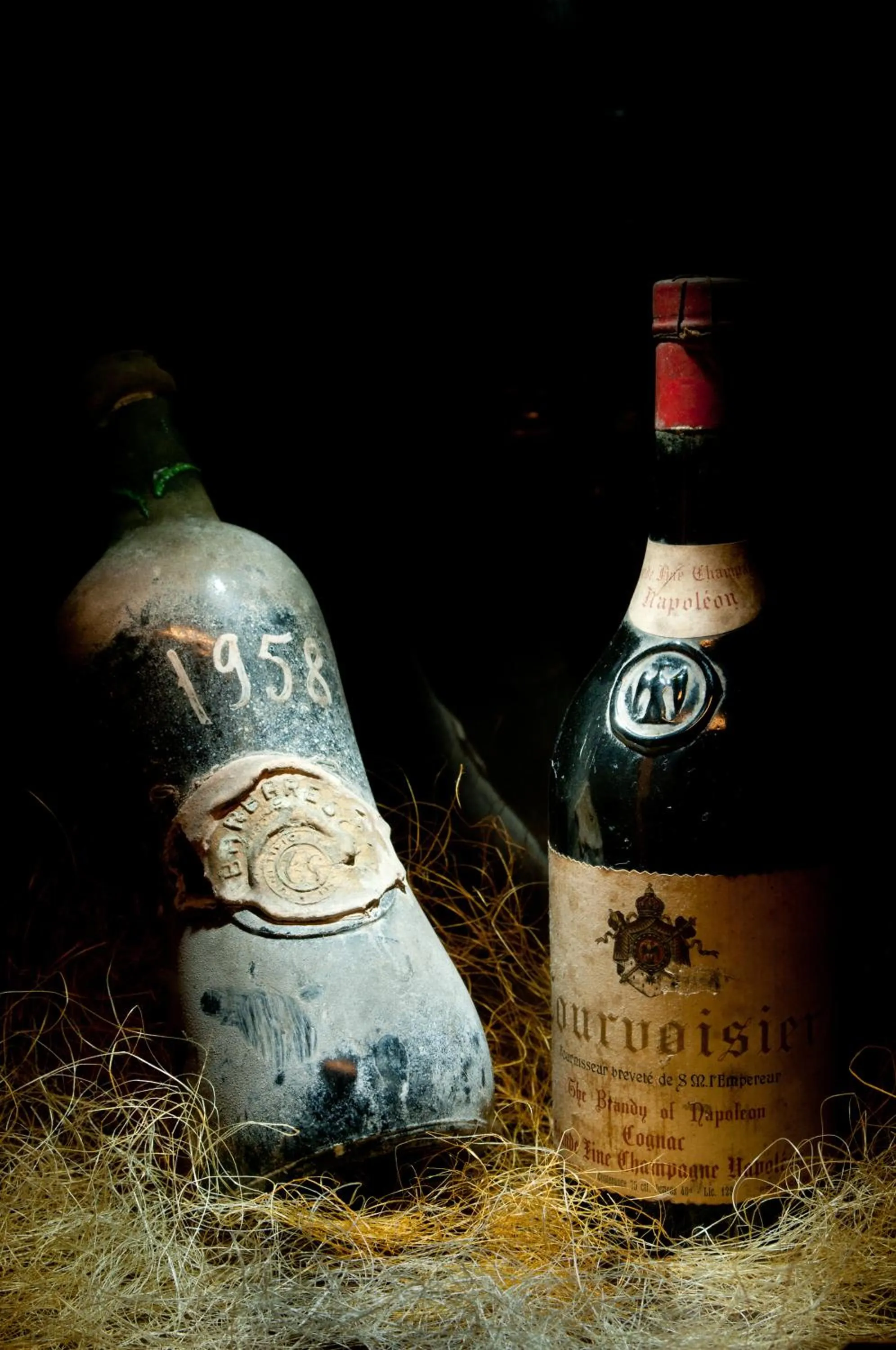 Alcoholic drinks in Hotel Genova