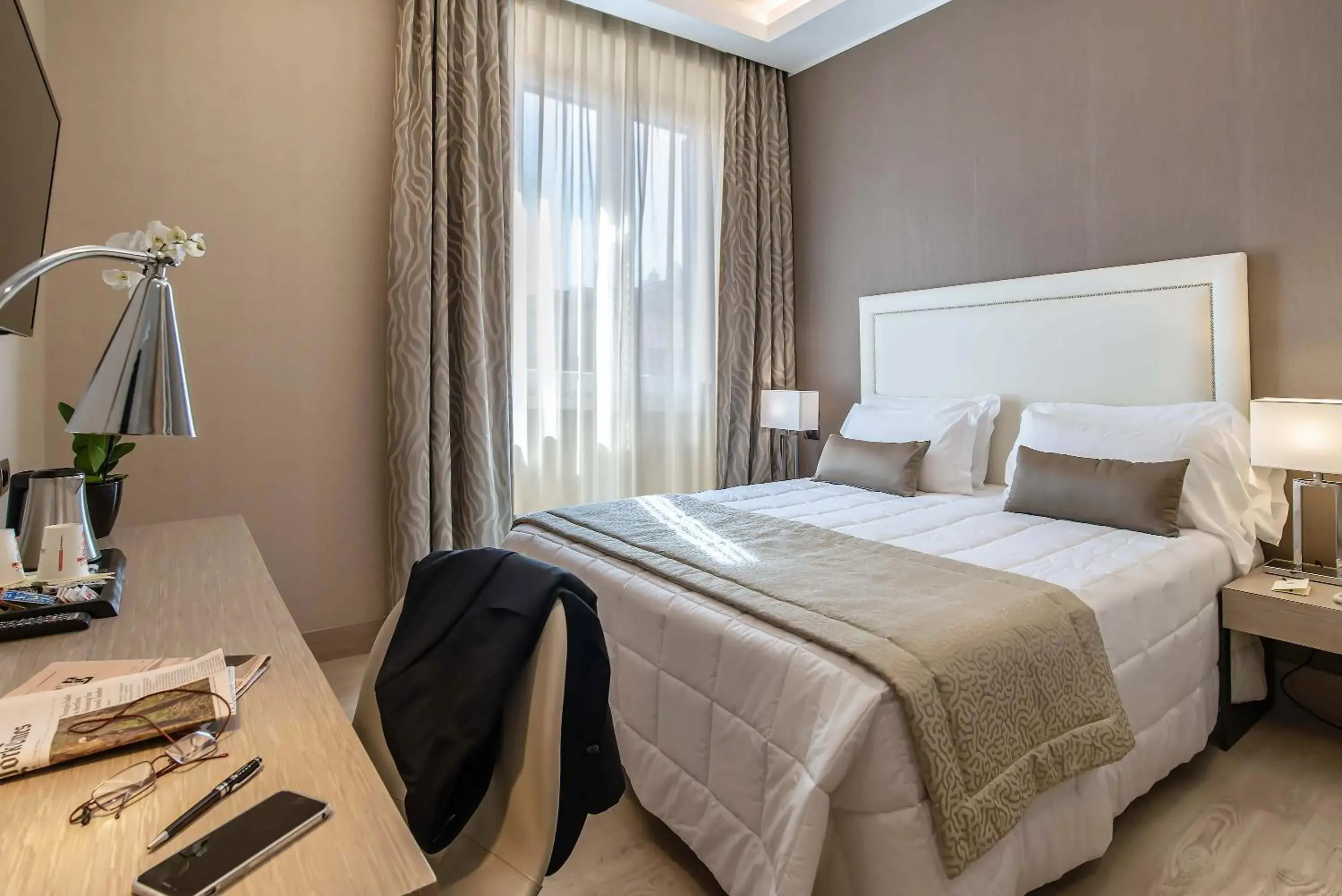 Family Room in Hotel Genova Family Room in Hotel Genova