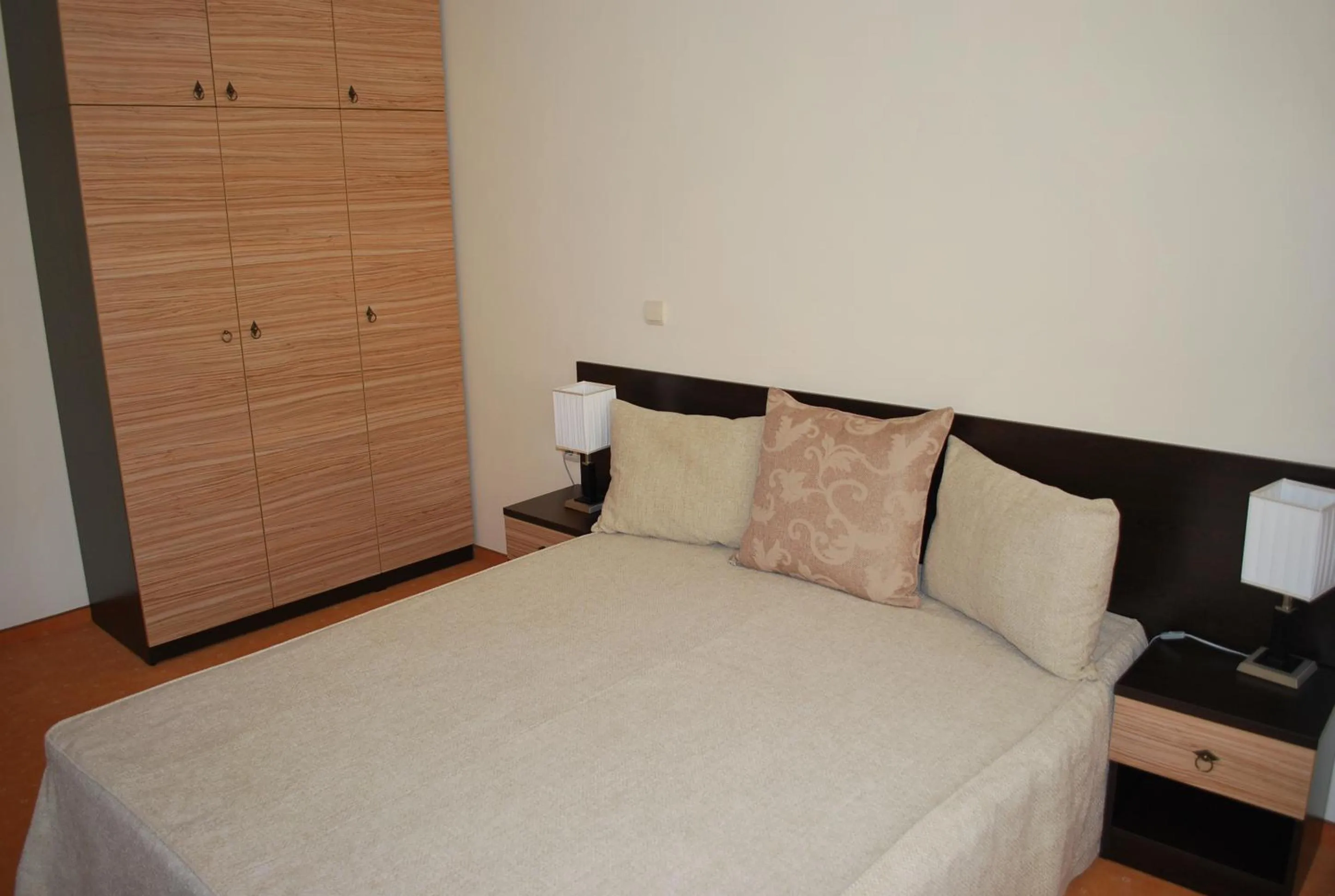 Bedroom, Bed in Spider House Aparthotel