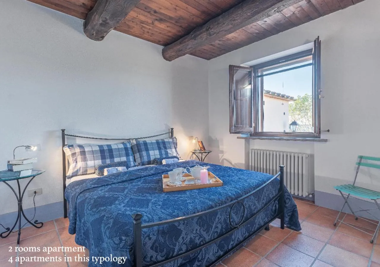Maisonette in Borgo Solario