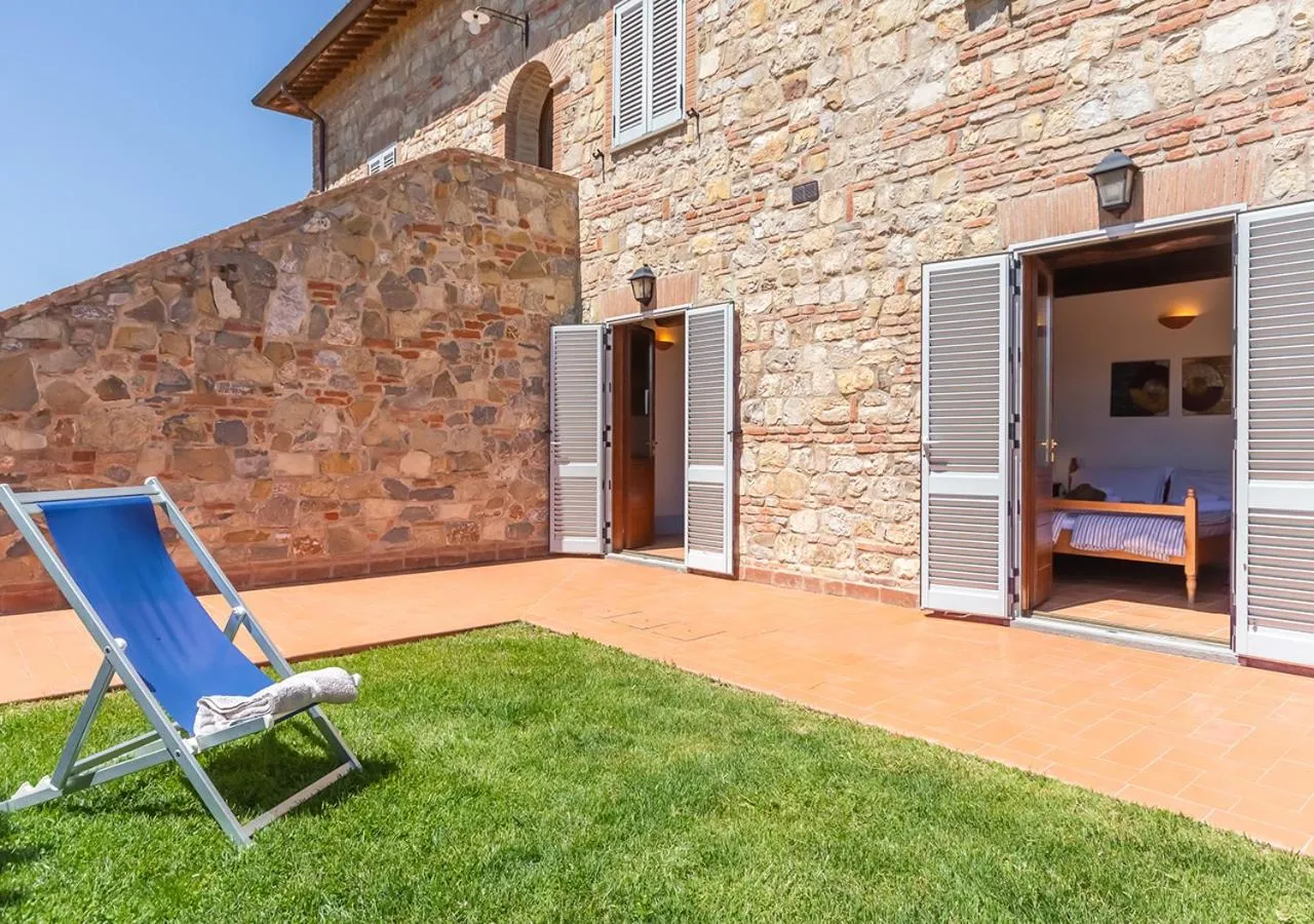 One-Bedroom Apartment in Borgo Solario