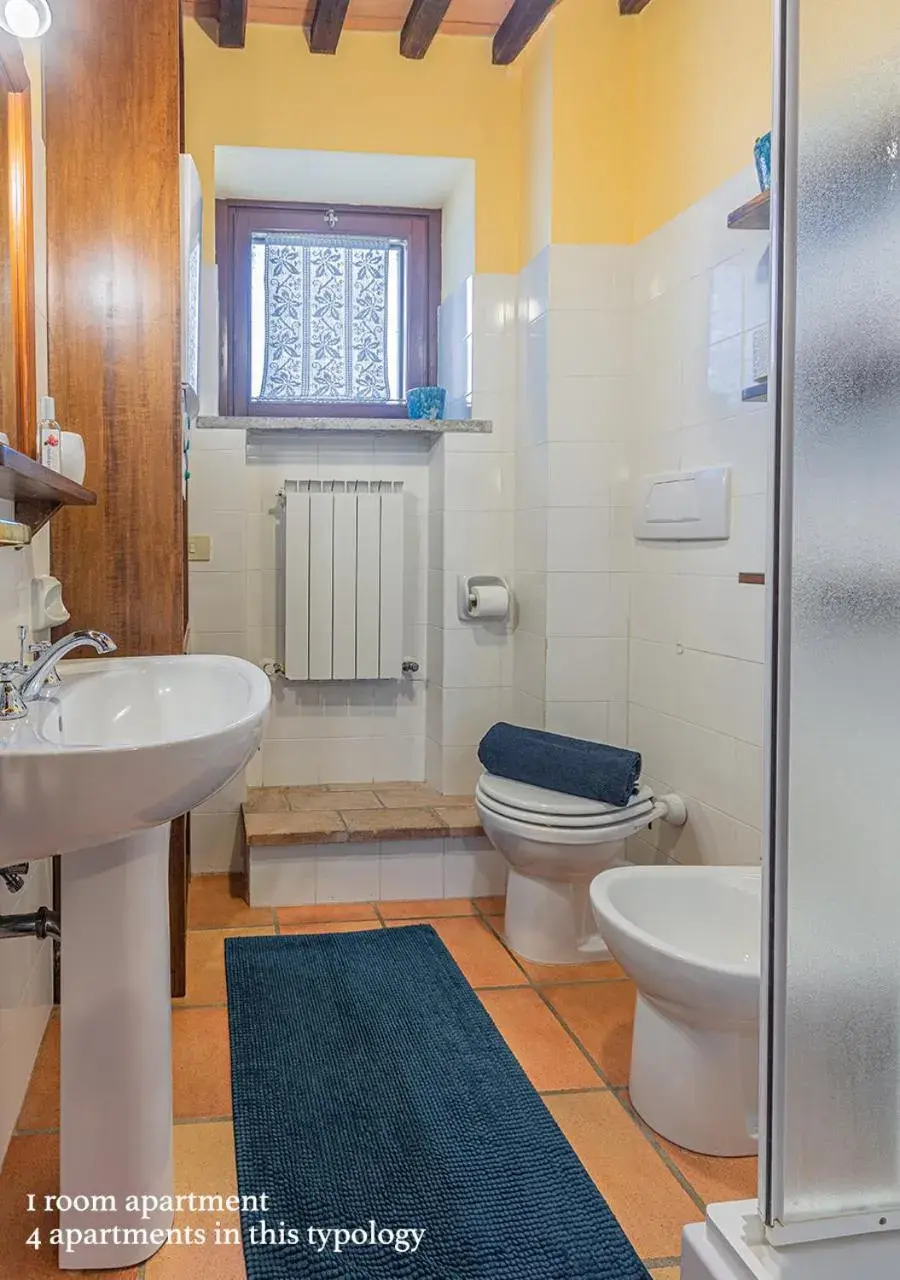 One-Bedroom Apartment in Borgo Solario One-Bedroom Apartment in Borgo Solario