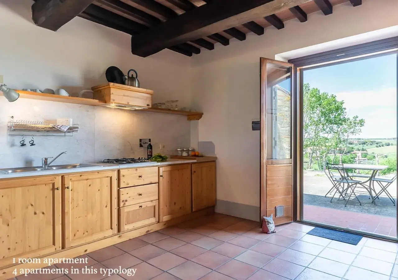 One-Bedroom Apartment in Borgo Solario One-Bedroom Apartment in Borgo Solario