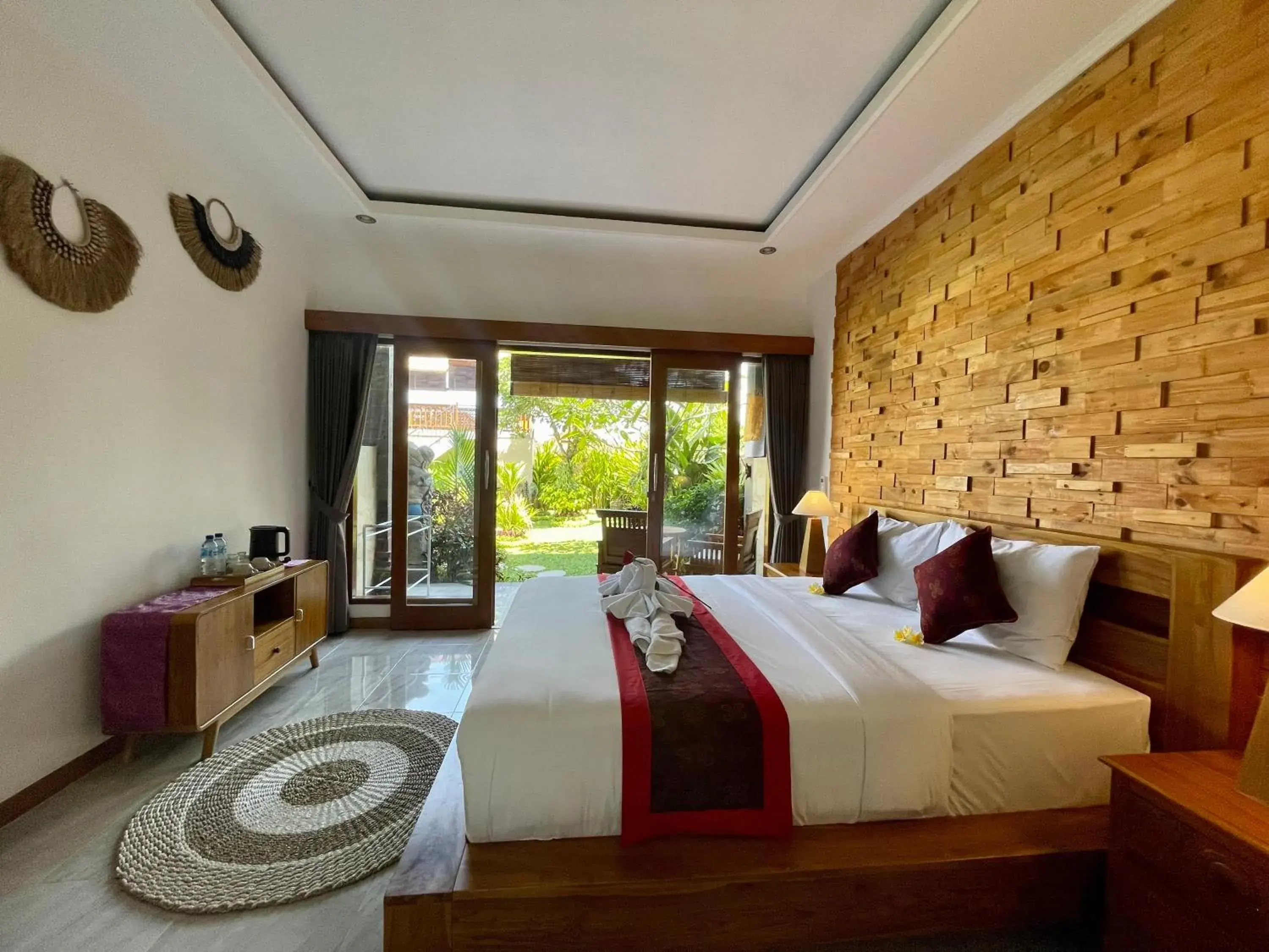 Photo of the whole room, Bed in Sari Murni Photo of the whole room, Bed in Sari Murni
