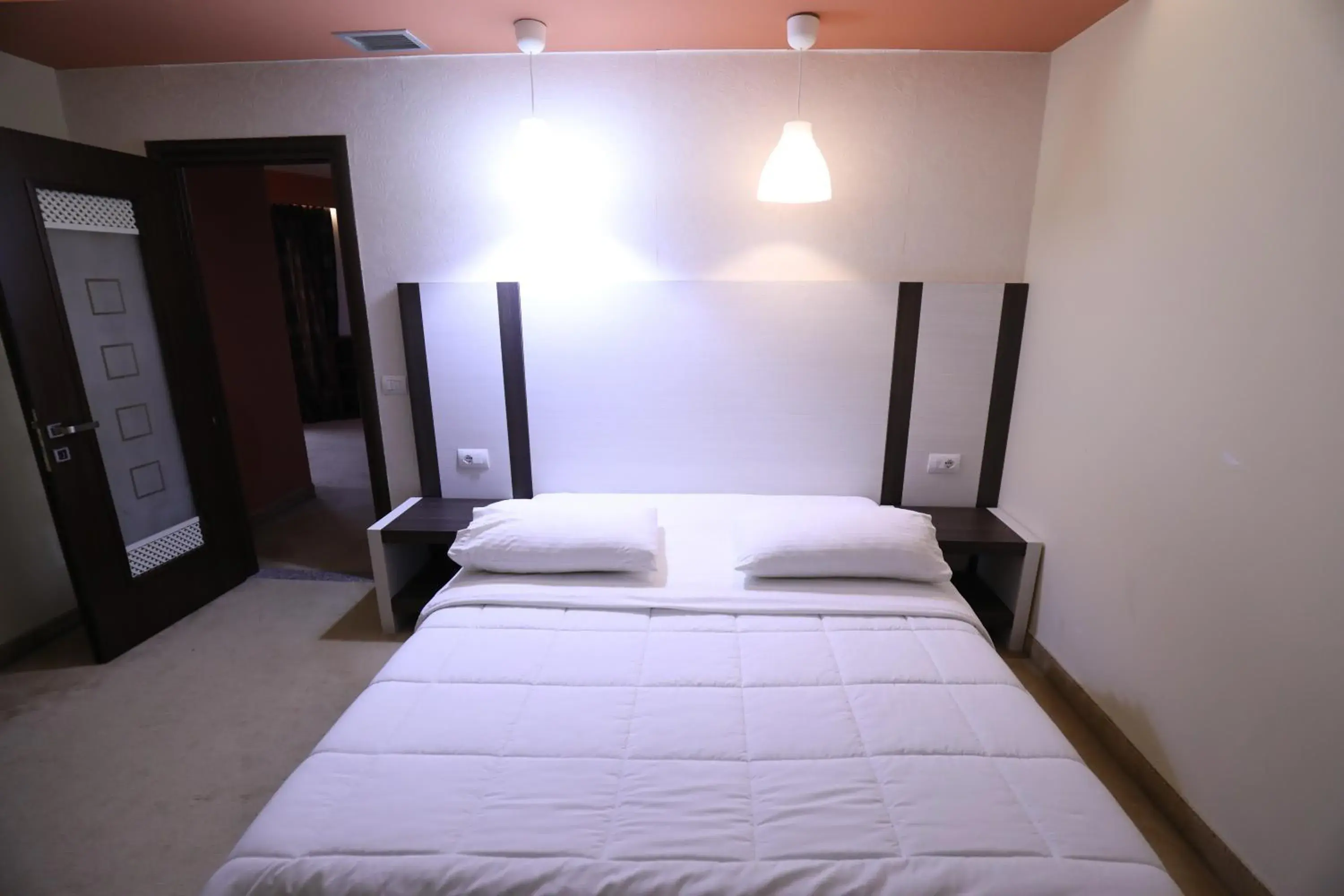 Bed in Hotel 1 Maji Bed in Hotel 1 Maji