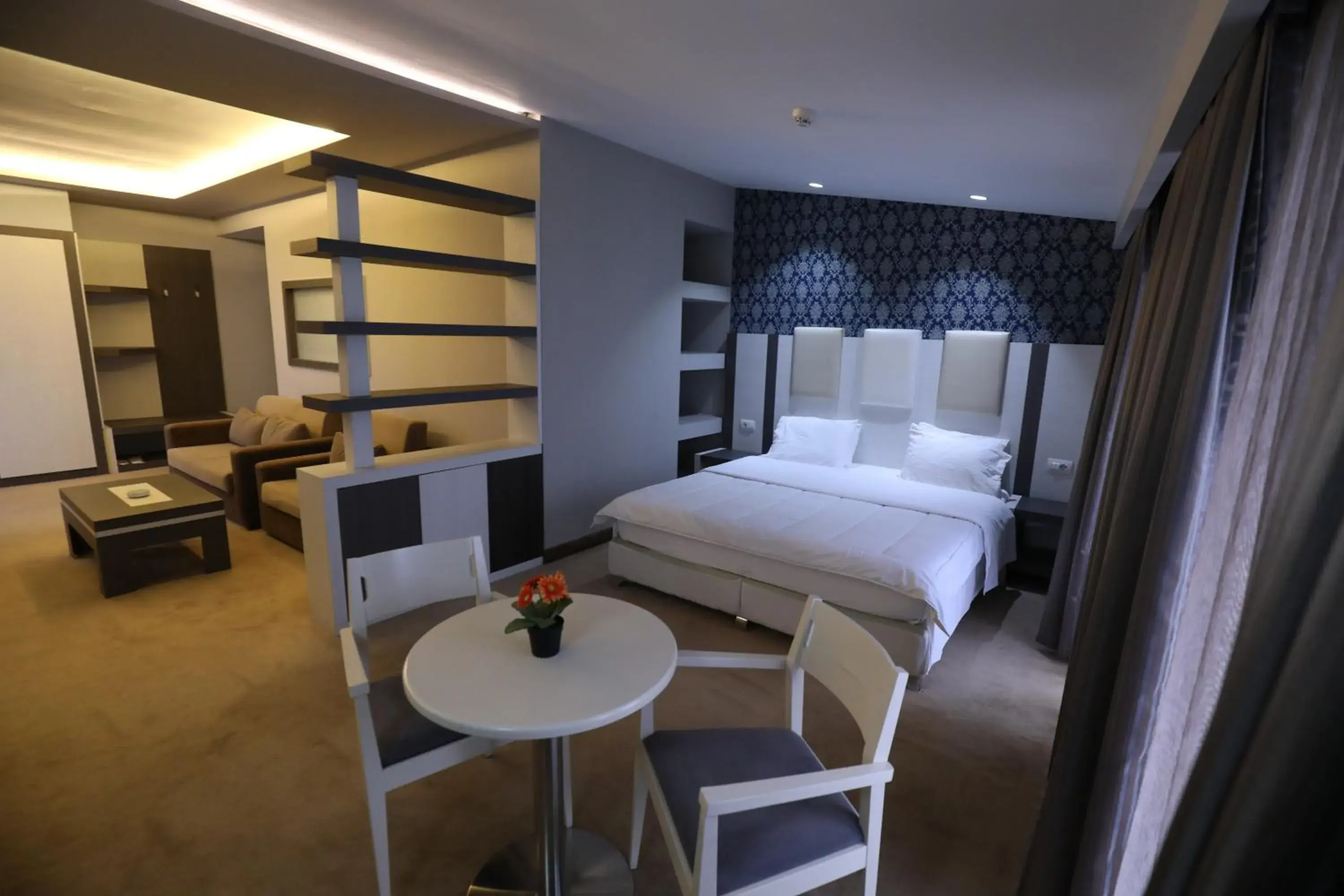 Bed in Hotel 1 Maji Bed in Hotel 1 Maji