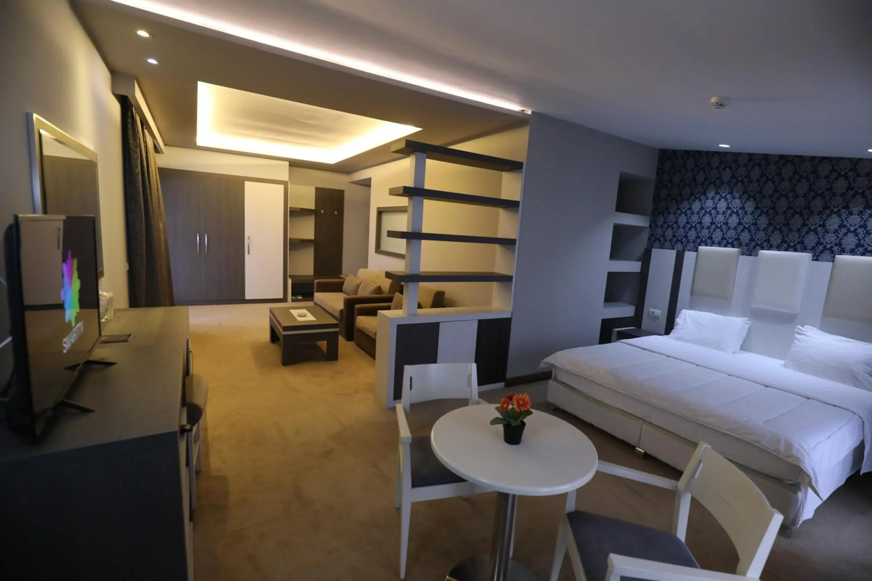 Bed in Hotel 1 Maji Bed in Hotel 1 Maji