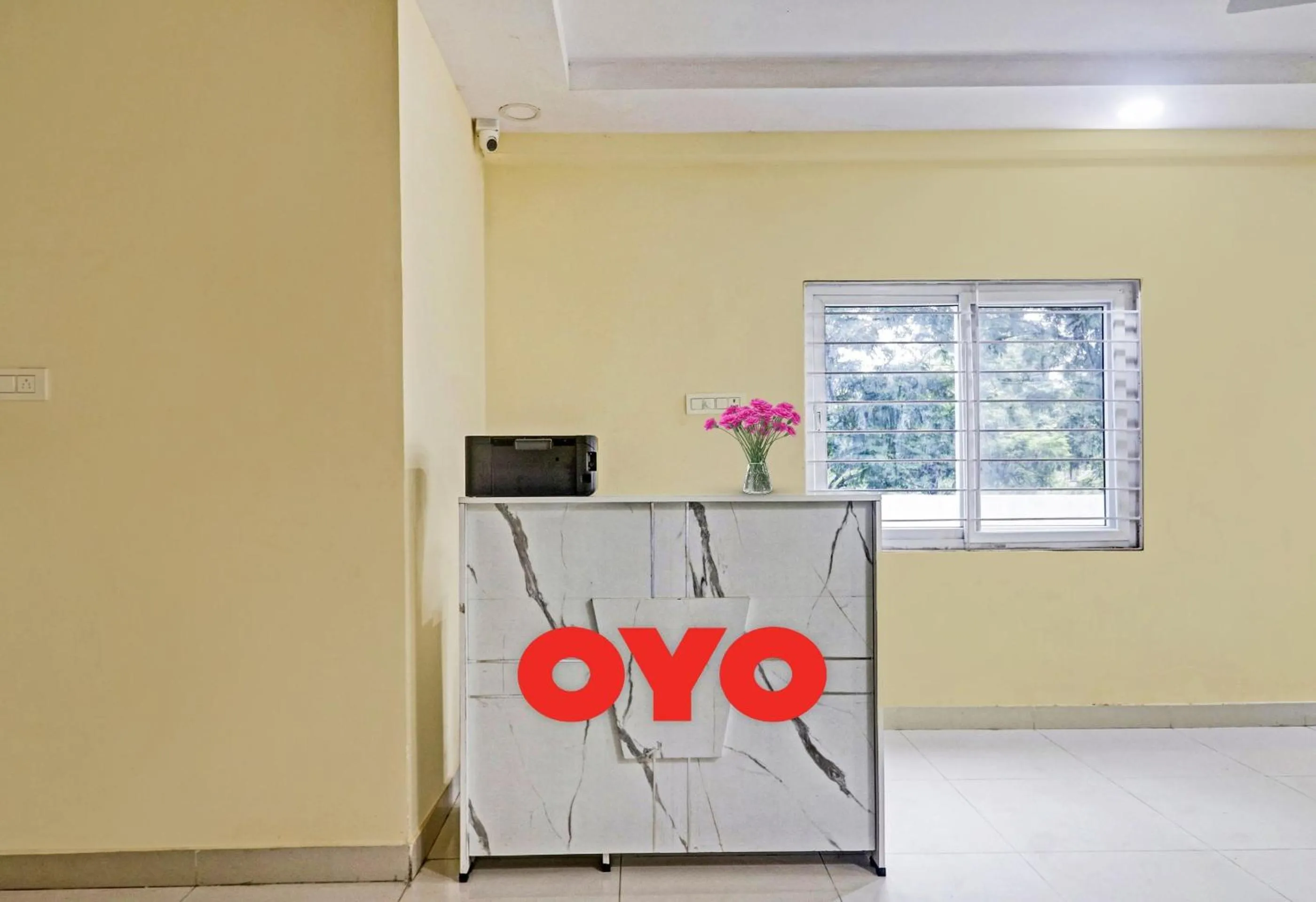 Lobby or reception in Super Hotel O Qualia Pride Financial District