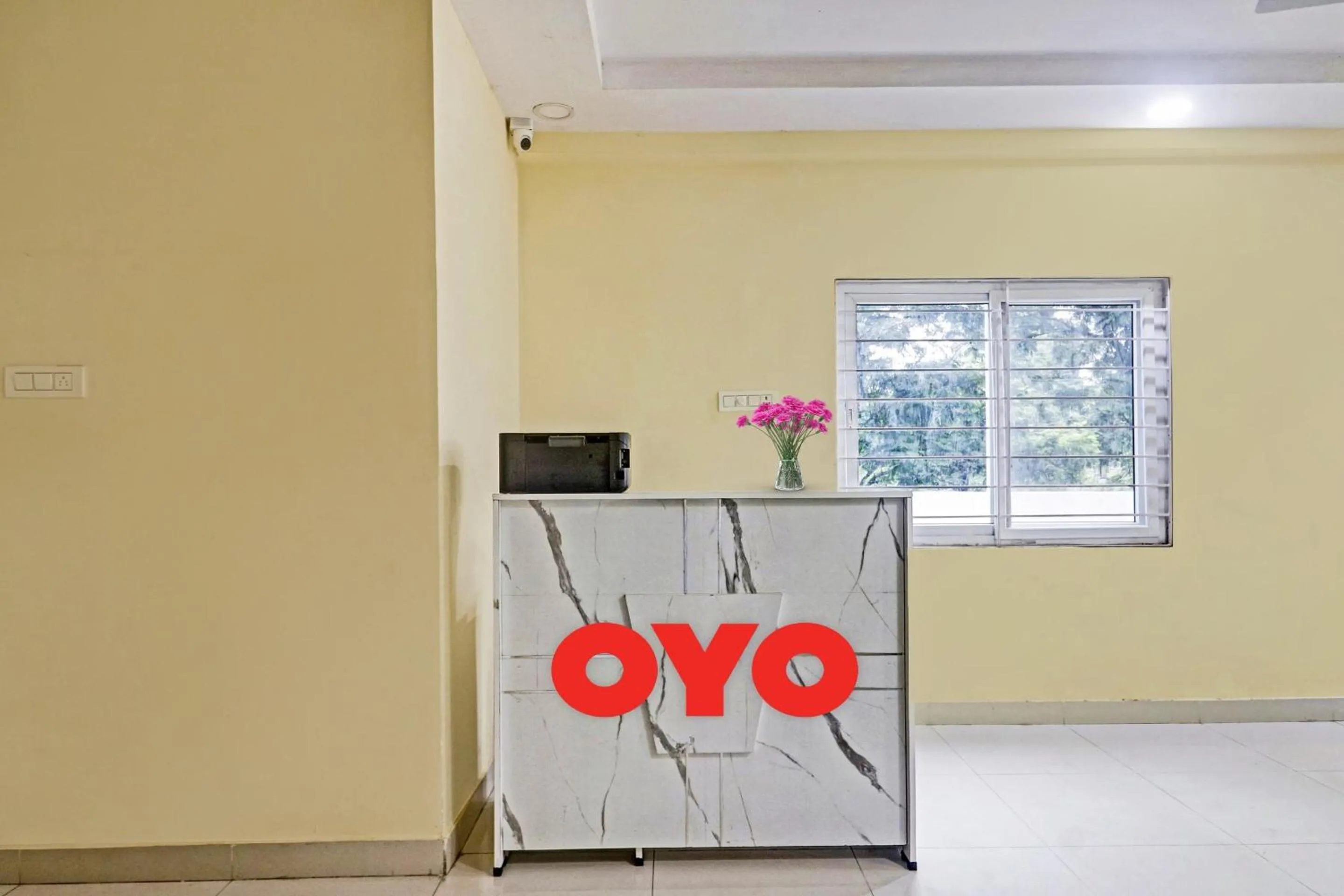 Lobby or reception in Super Hotel O Qualia Pride Financial District