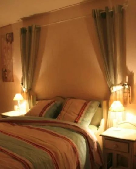 Bed in Asphodèle