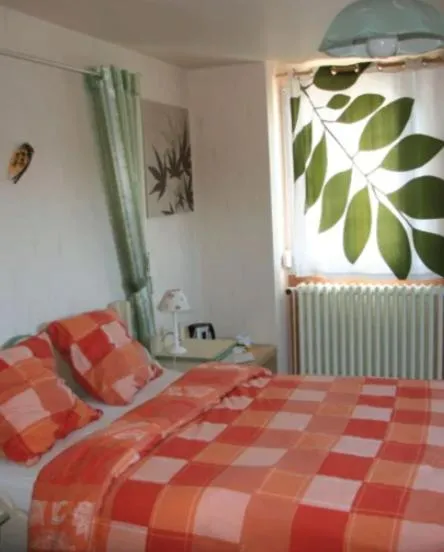 Bed in Asphodèle