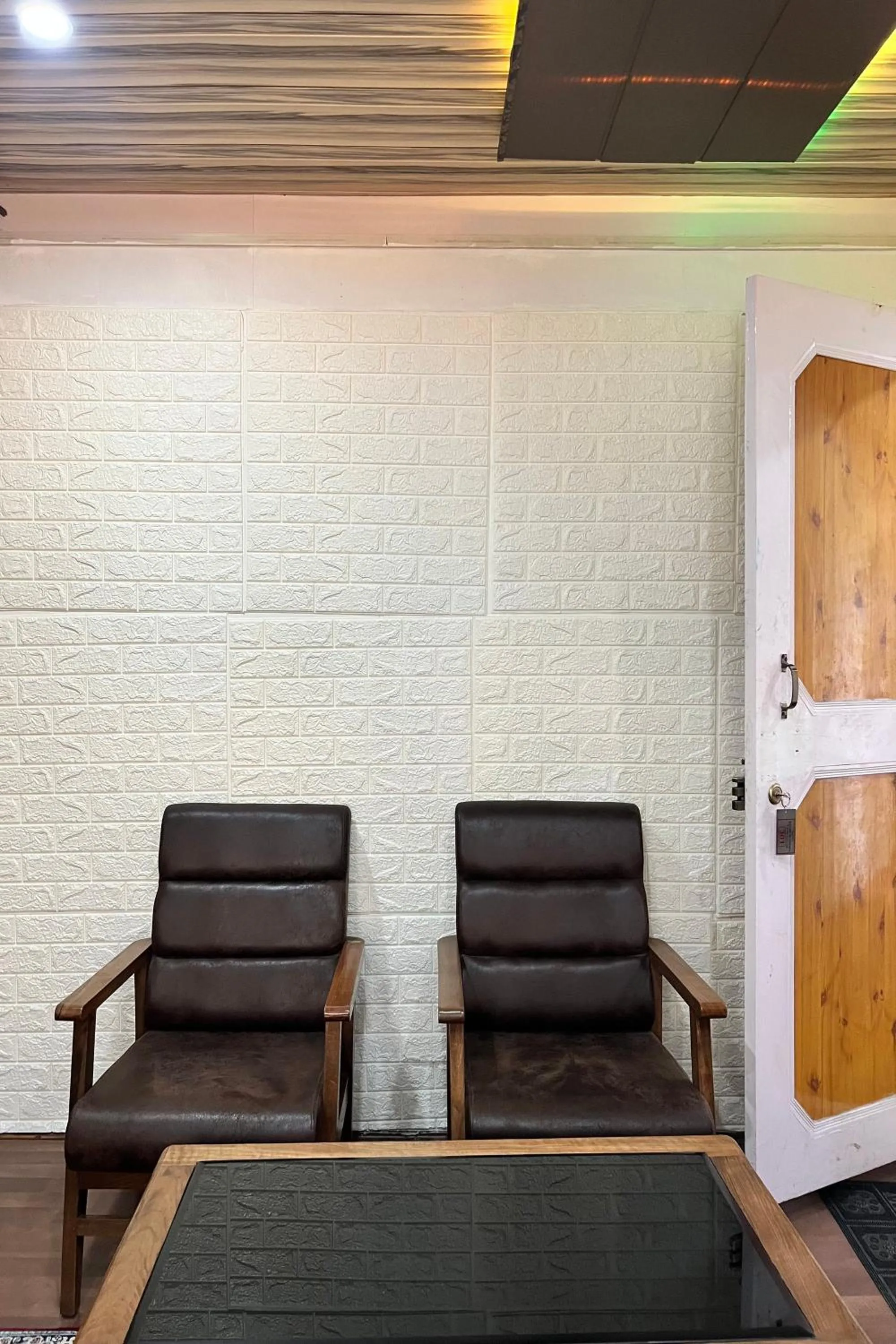 Photo of the whole room in Hotel Sultan Residency