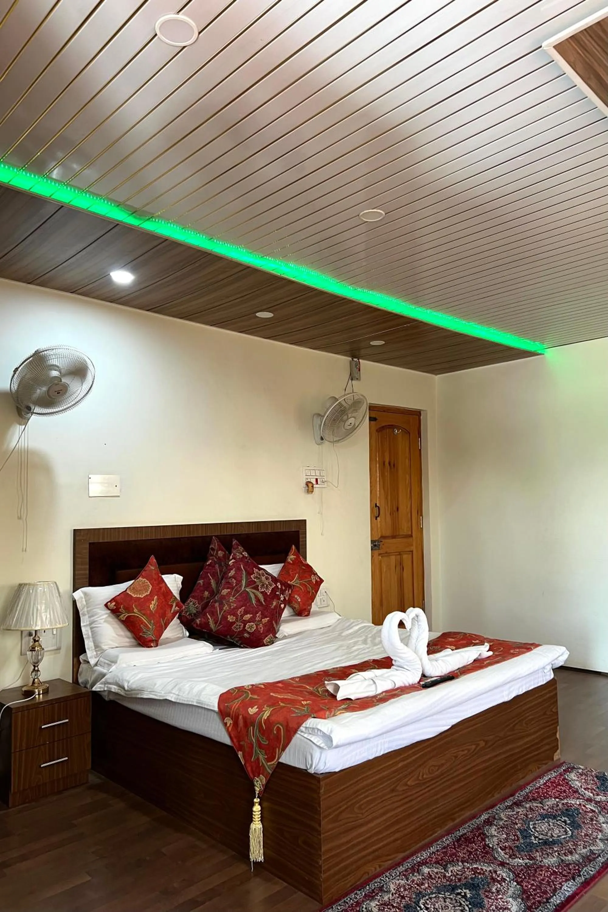 Photo of the whole room, Bed in Hotel Sultan Residency