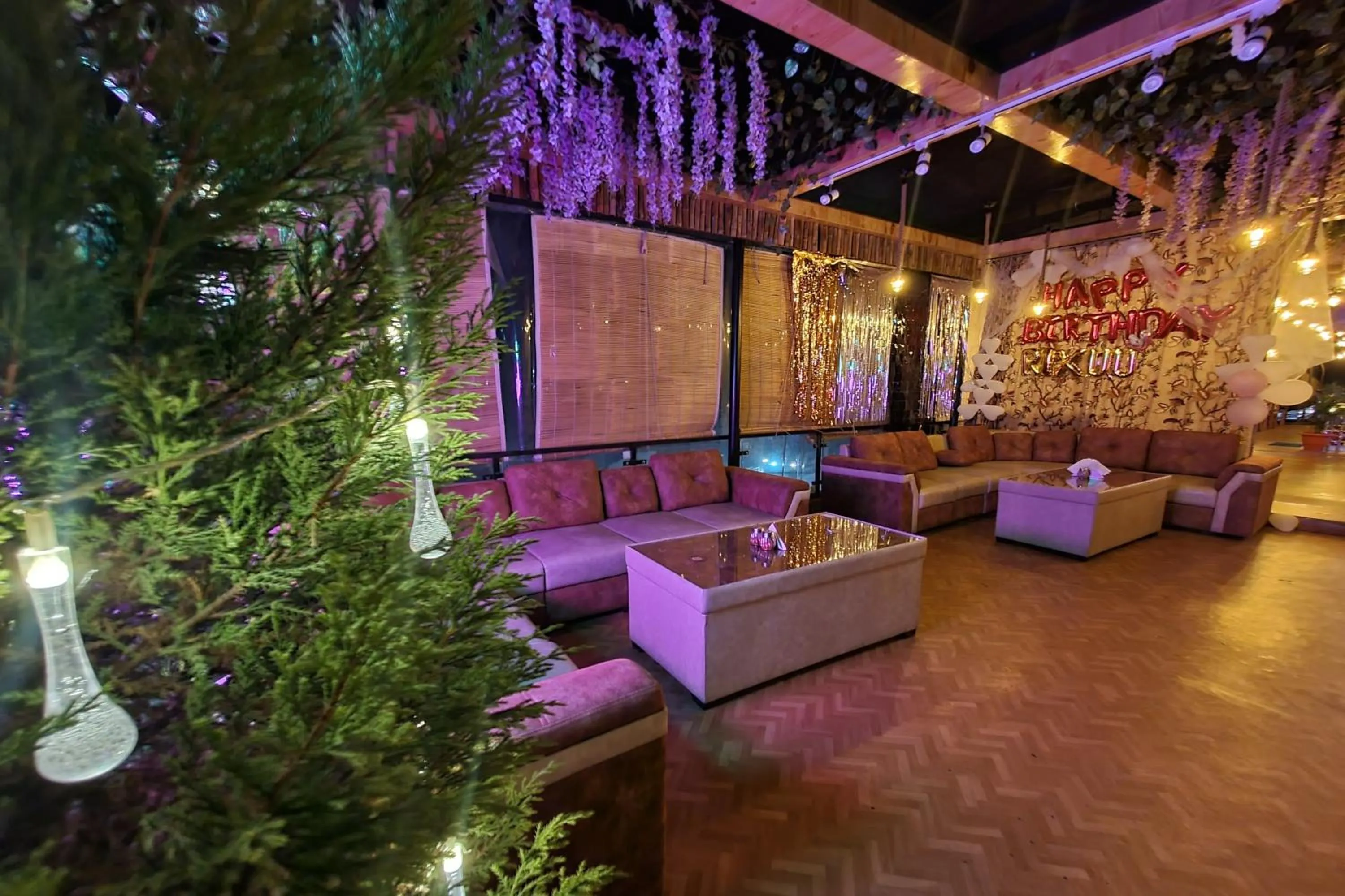 Banquet/Function facilities in Hotel Sultan Residency