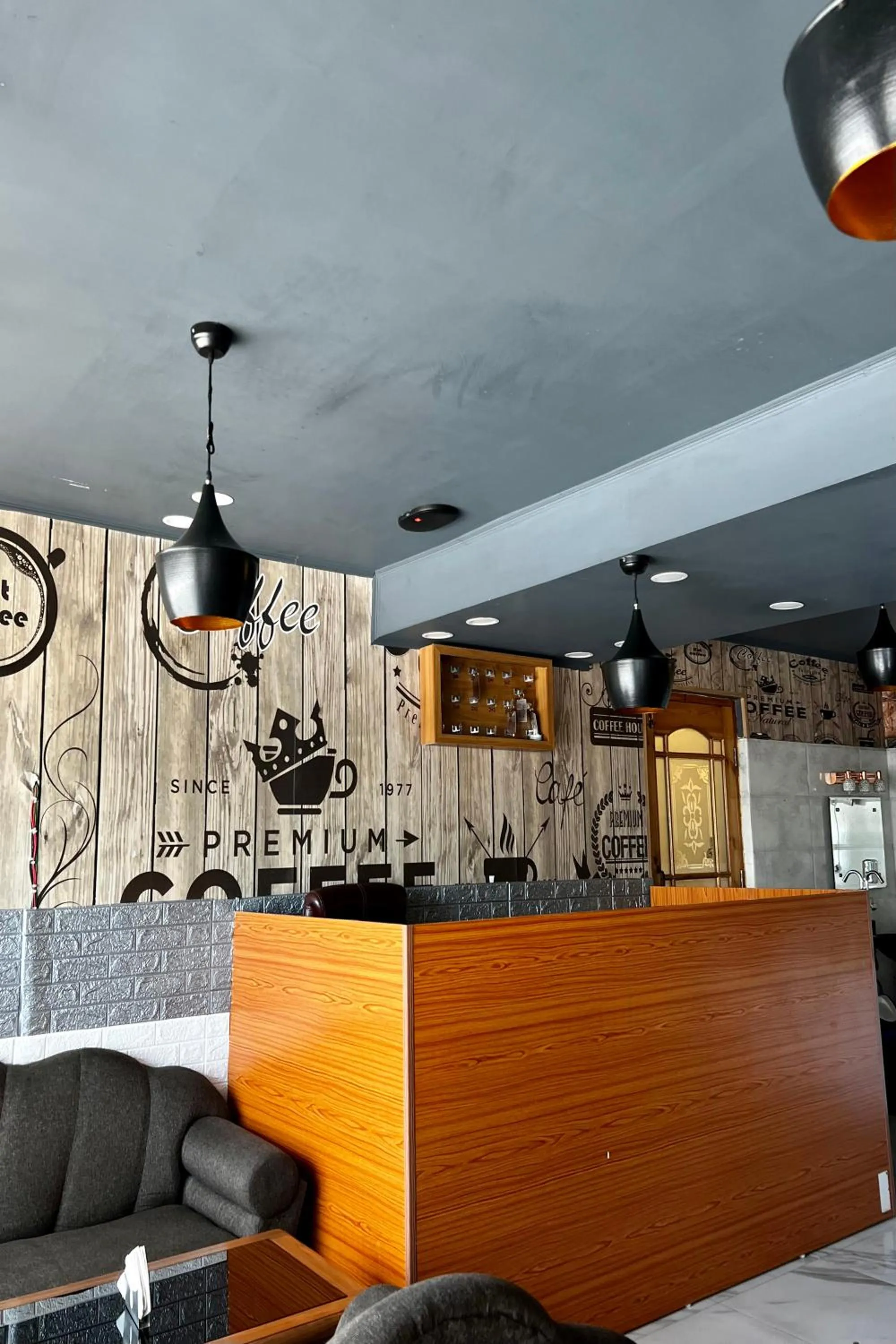 Coffee/tea facilities in Hotel Sultan Residency