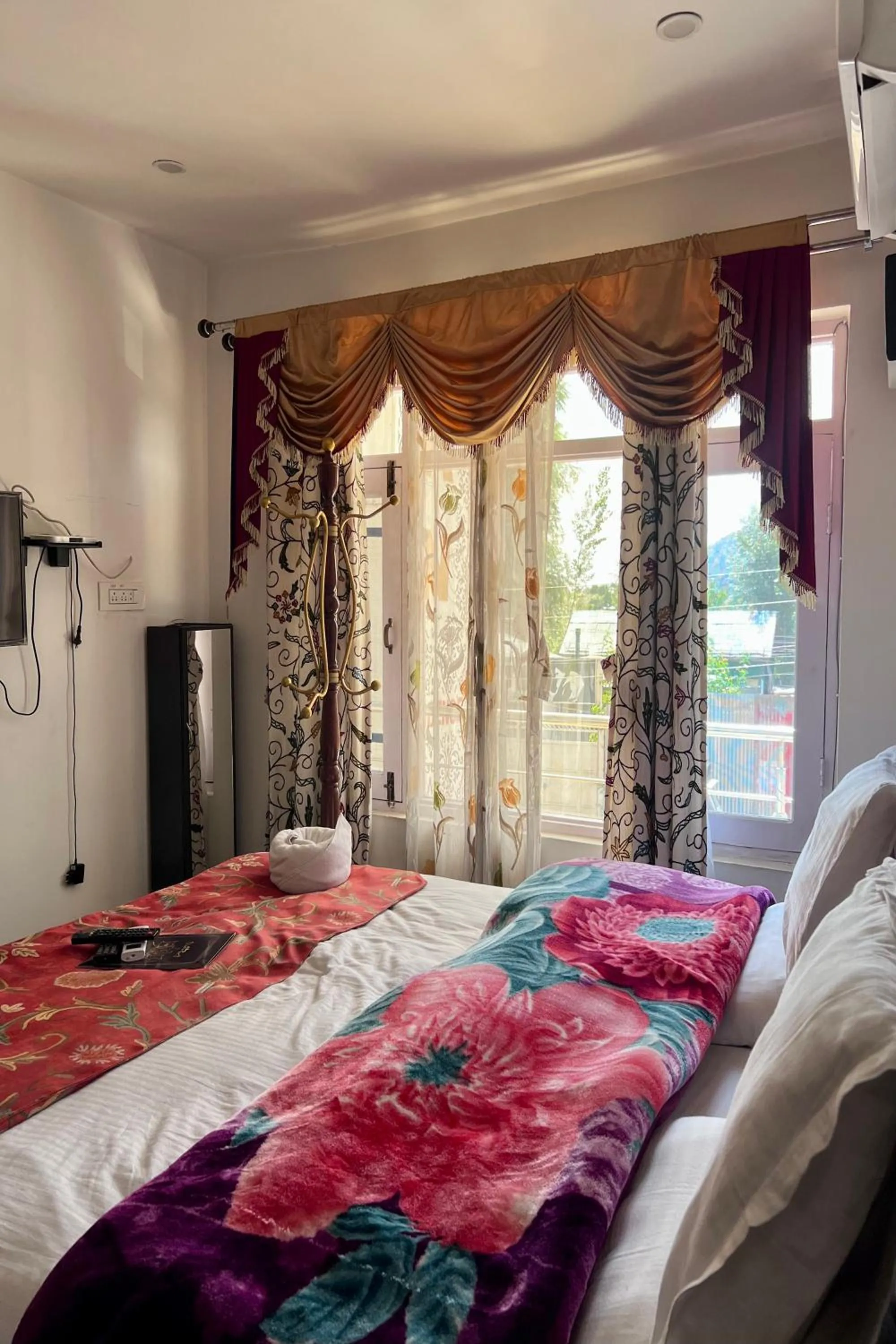 Photo of the whole room, Bed in Hotel Sultan Residency