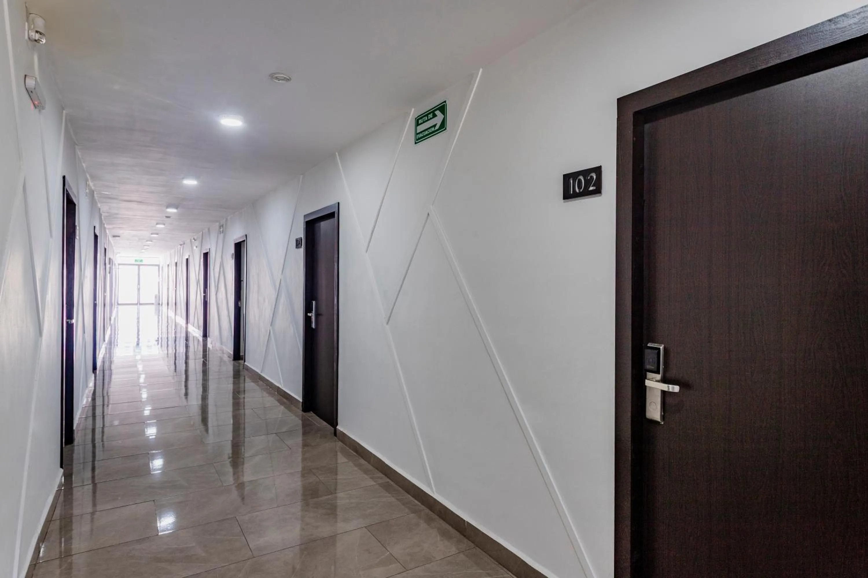 room service in Capital Hotel Saltillo