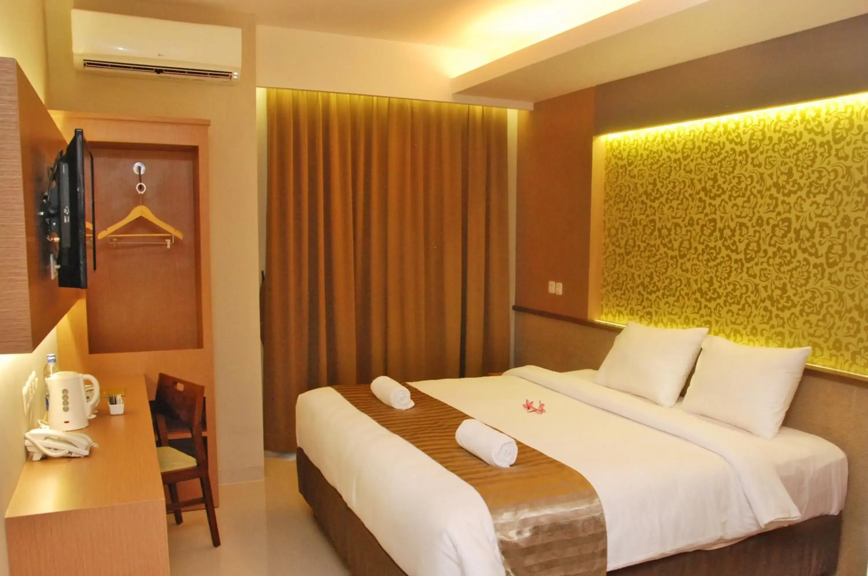 Bedroom, Bed in Loji Hotel Bedroom, Bed in Loji Hotel