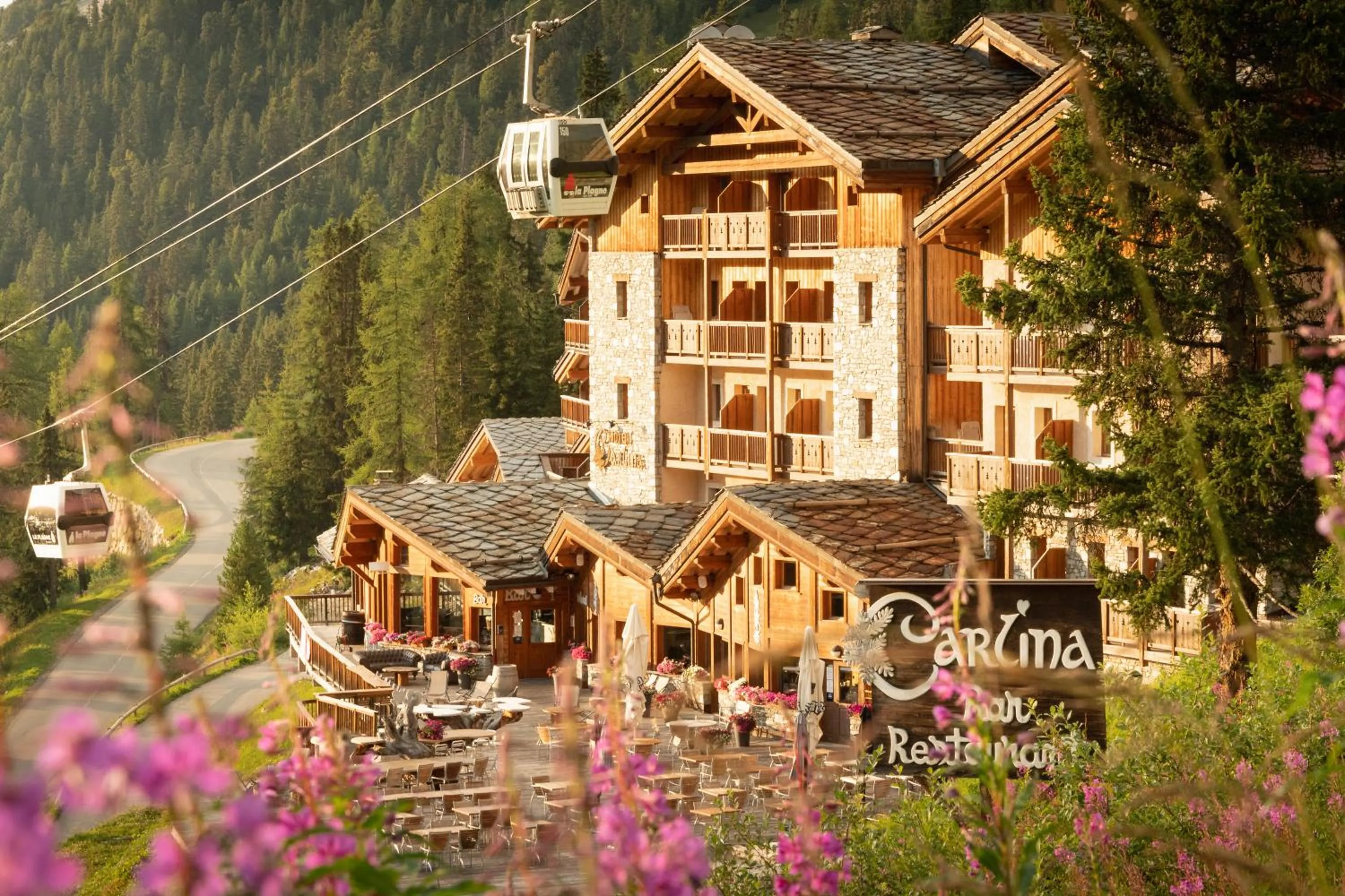 Résidence Carlina by Les Etincelles