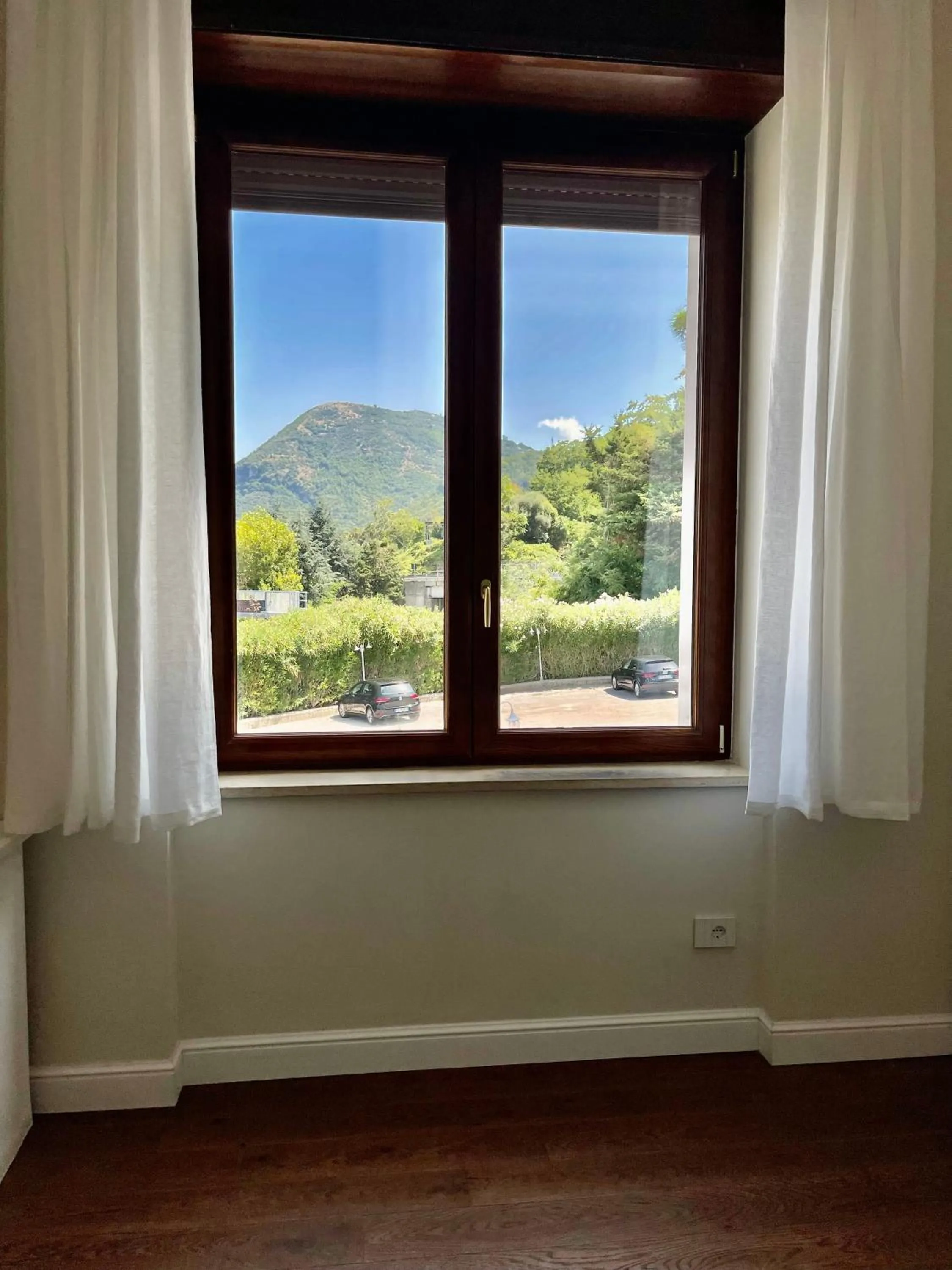 Natural landscape in Experience Boutique Hotel - Villa Cimmino