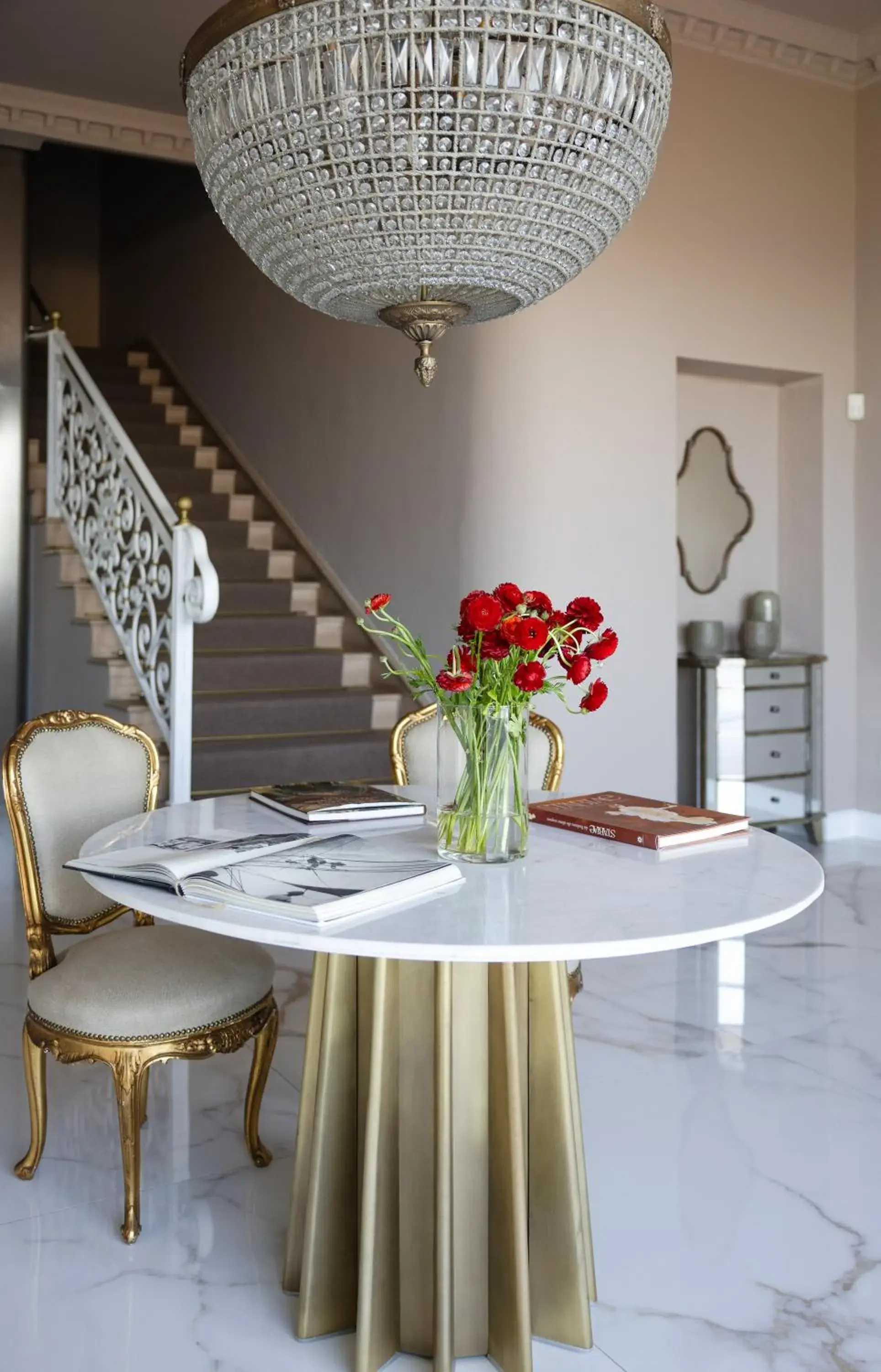 Lobby or reception in Experience Boutique Hotel - Villa Cimmino Lobby or reception in Experience Boutique Hotel - Villa Cimmino