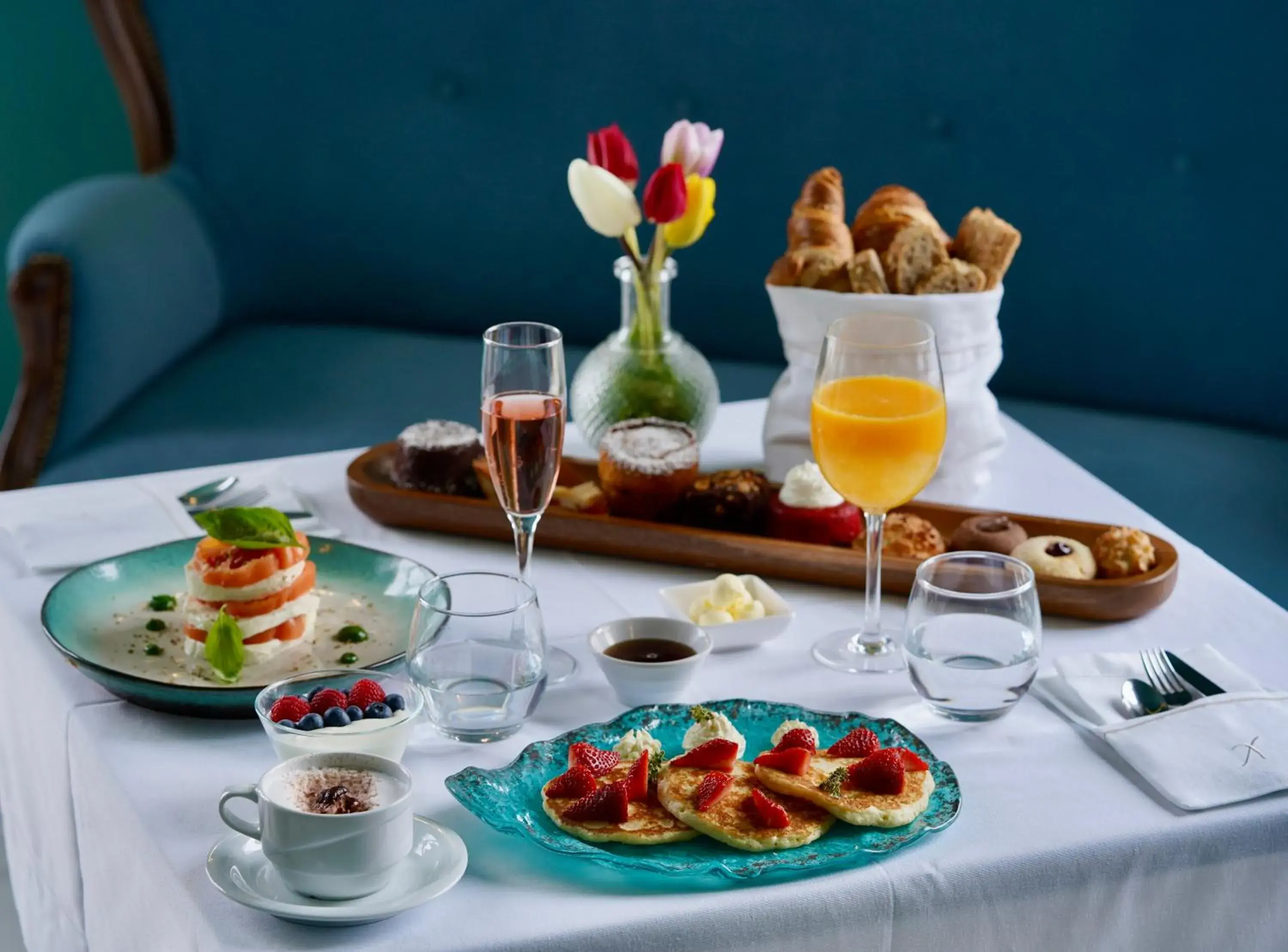 Restaurant/places to eat in Experience Boutique Hotel - Villa Cimmino Restaurant/places to eat in Experience Boutique Hotel - Villa Cimmino