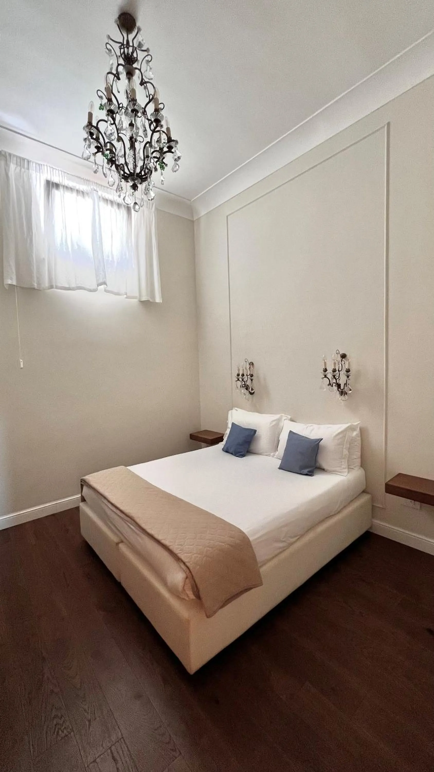 Bed in Experience Boutique Hotel - Villa Cimmino