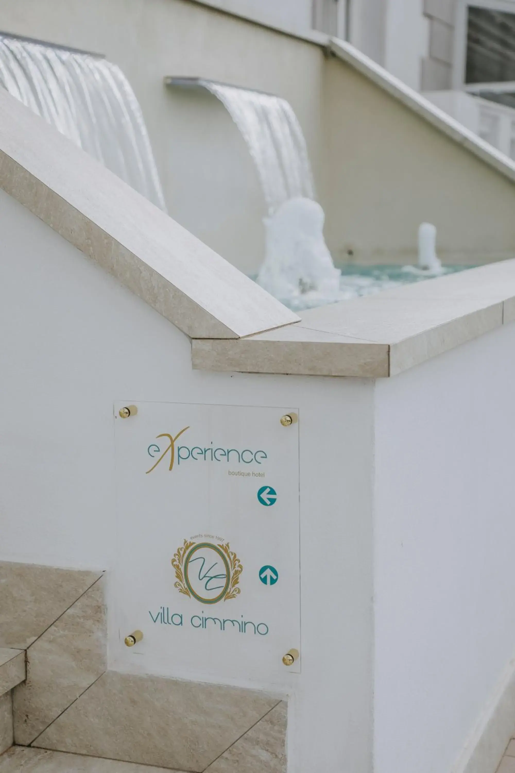 Property building in Experience Boutique Hotel - Villa Cimmino Property building in Experience Boutique Hotel - Villa Cimmino