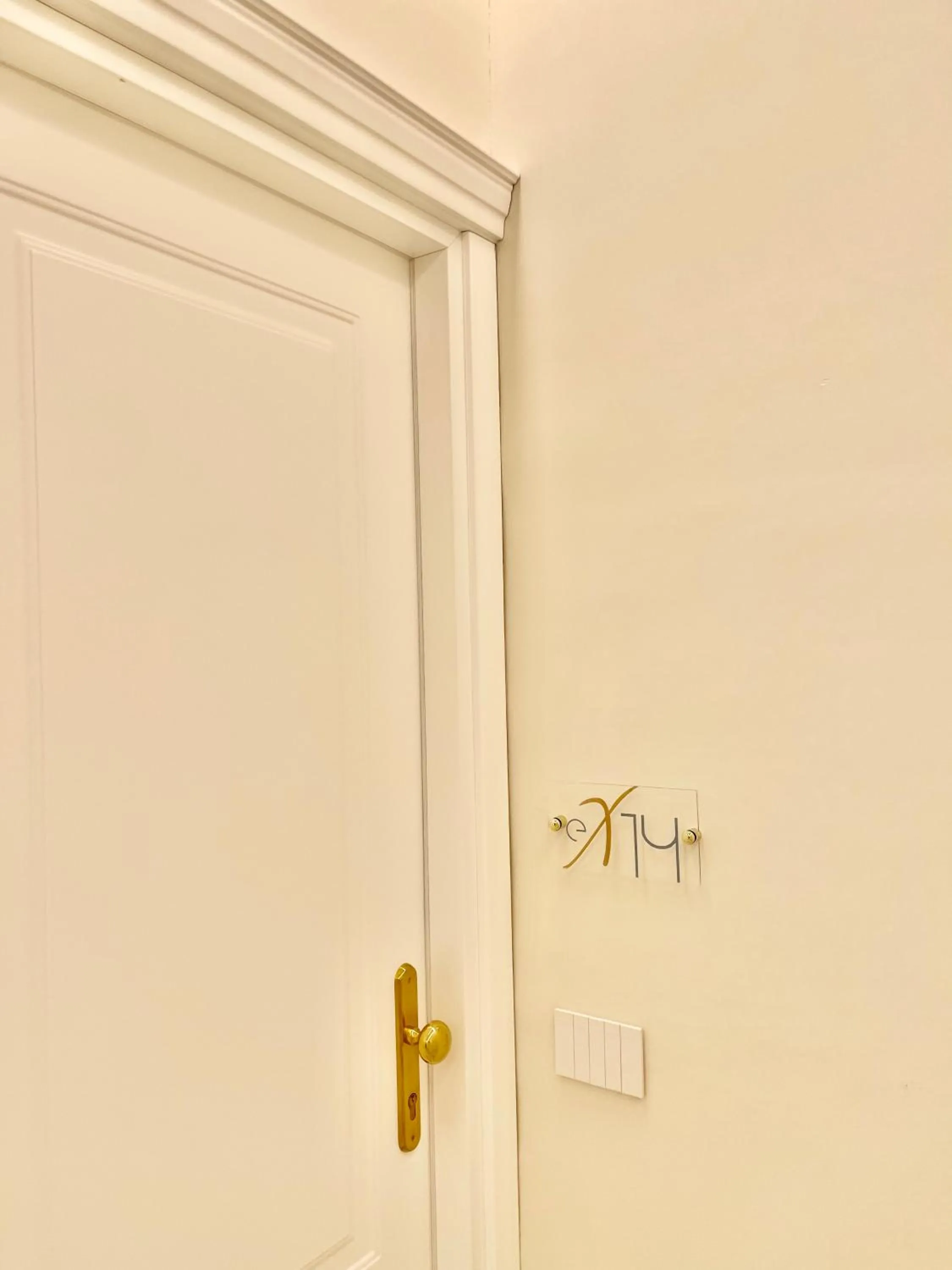 Patio in Experience Boutique Hotel - Villa Cimmino