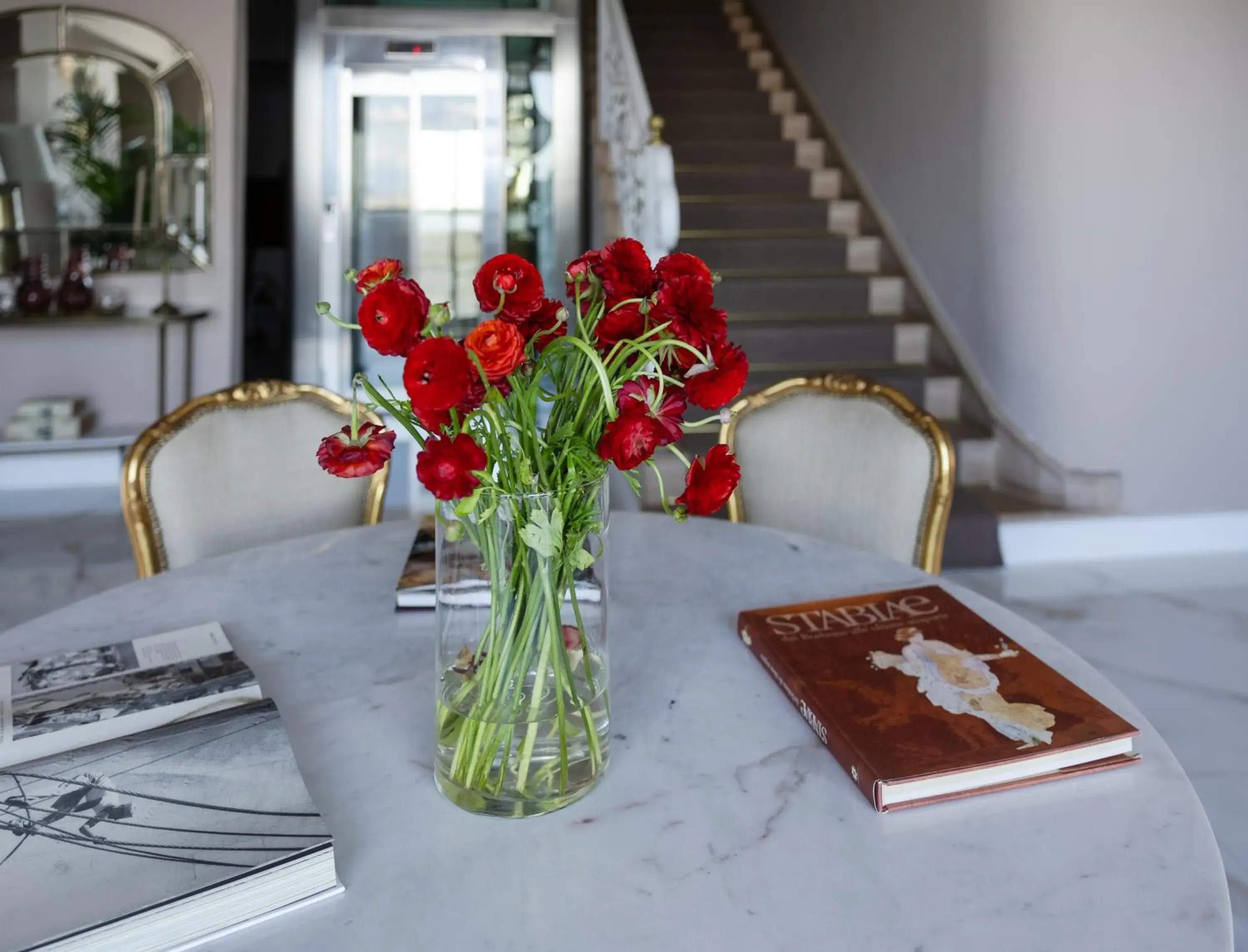 Lobby or reception in Experience Boutique Hotel - Villa Cimmino Lobby or reception in Experience Boutique Hotel - Villa Cimmino