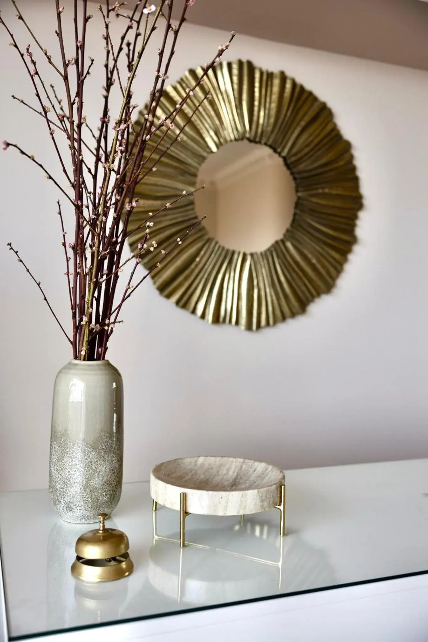 Lobby or reception in Experience Boutique Hotel - Villa Cimmino Lobby or reception in Experience Boutique Hotel - Villa Cimmino