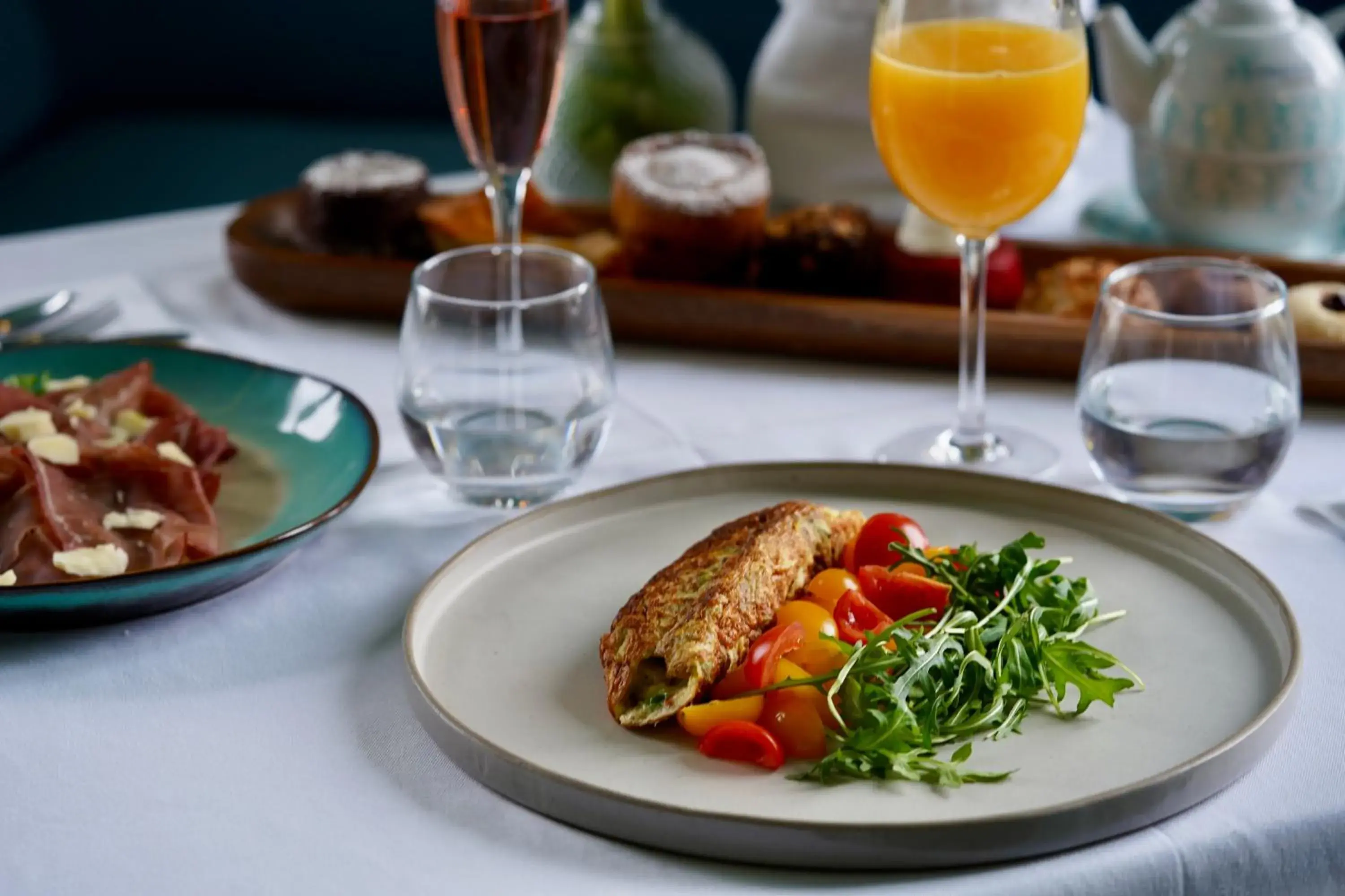 Restaurant/places to eat in Experience Boutique Hotel - Villa Cimmino Restaurant/places to eat in Experience Boutique Hotel - Villa Cimmino