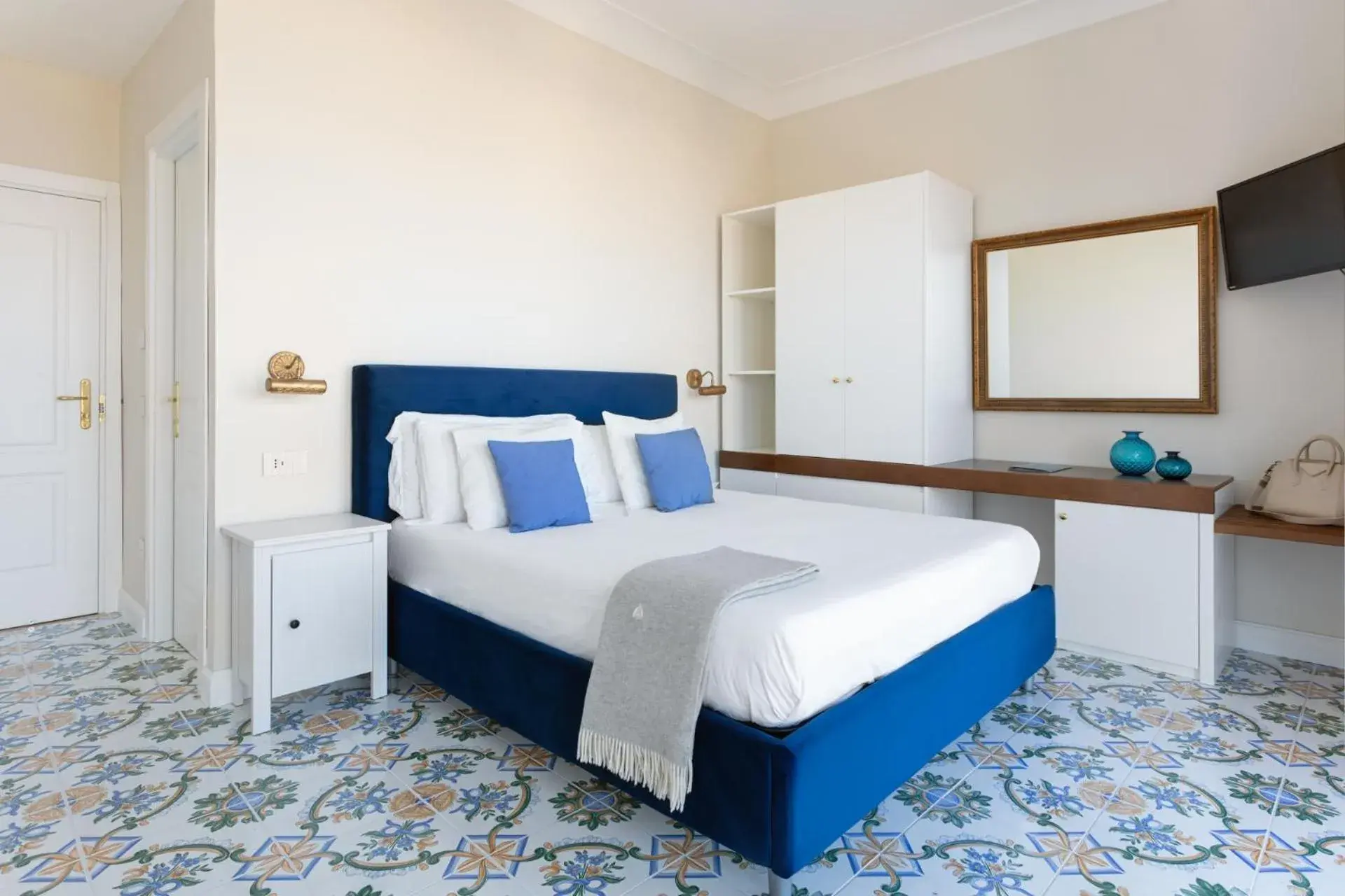 Bed in Experience Boutique Hotel - Villa Cimmino Bed in Experience Boutique Hotel - Villa Cimmino