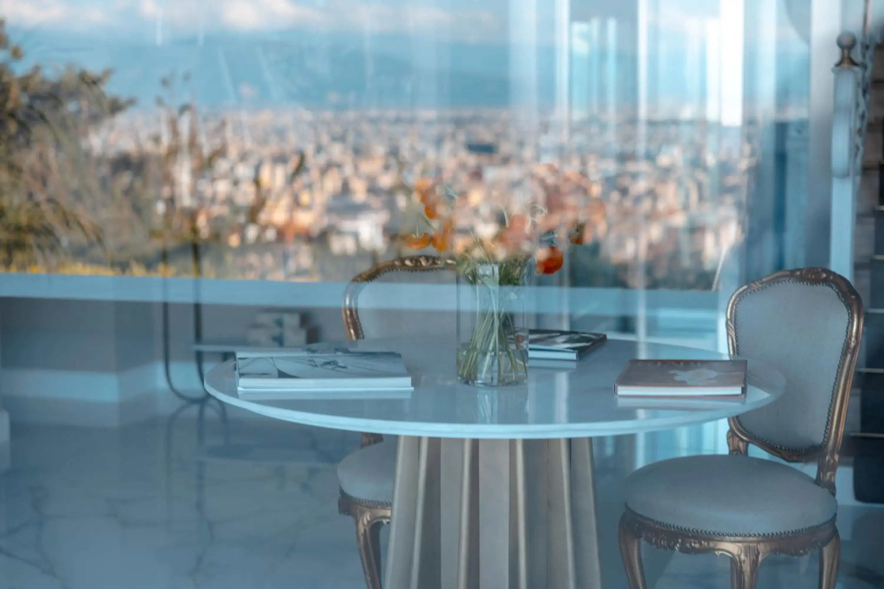 Lobby or reception in Experience Boutique Hotel - Villa Cimmino Lobby or reception in Experience Boutique Hotel - Villa Cimmino