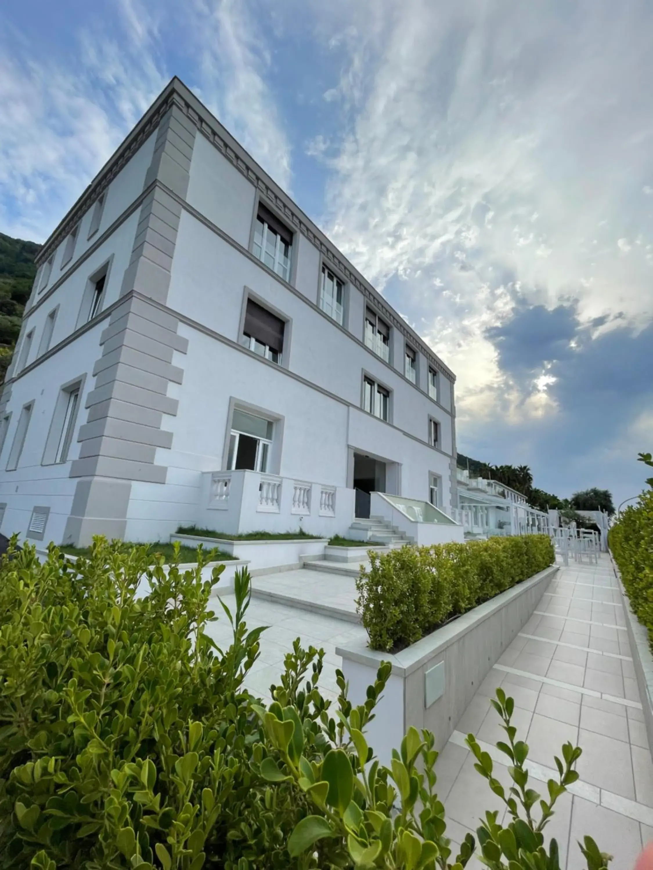 Property building in Experience Boutique Hotel - Villa Cimmino Property building in Experience Boutique Hotel - Villa Cimmino