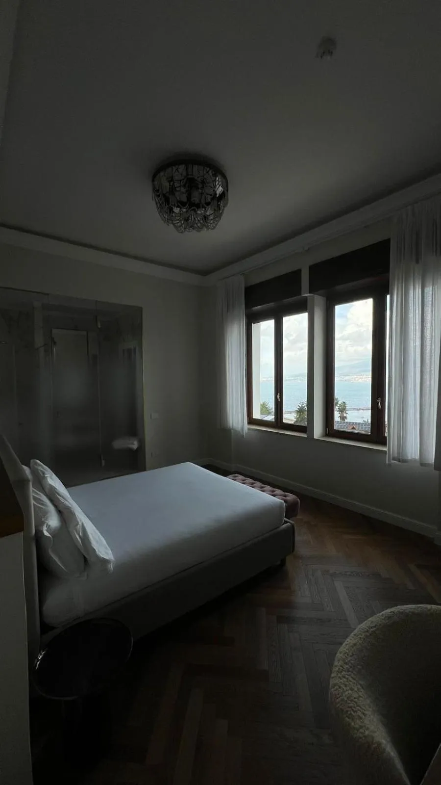 Bed in Experience Boutique Hotel - Villa Cimmino