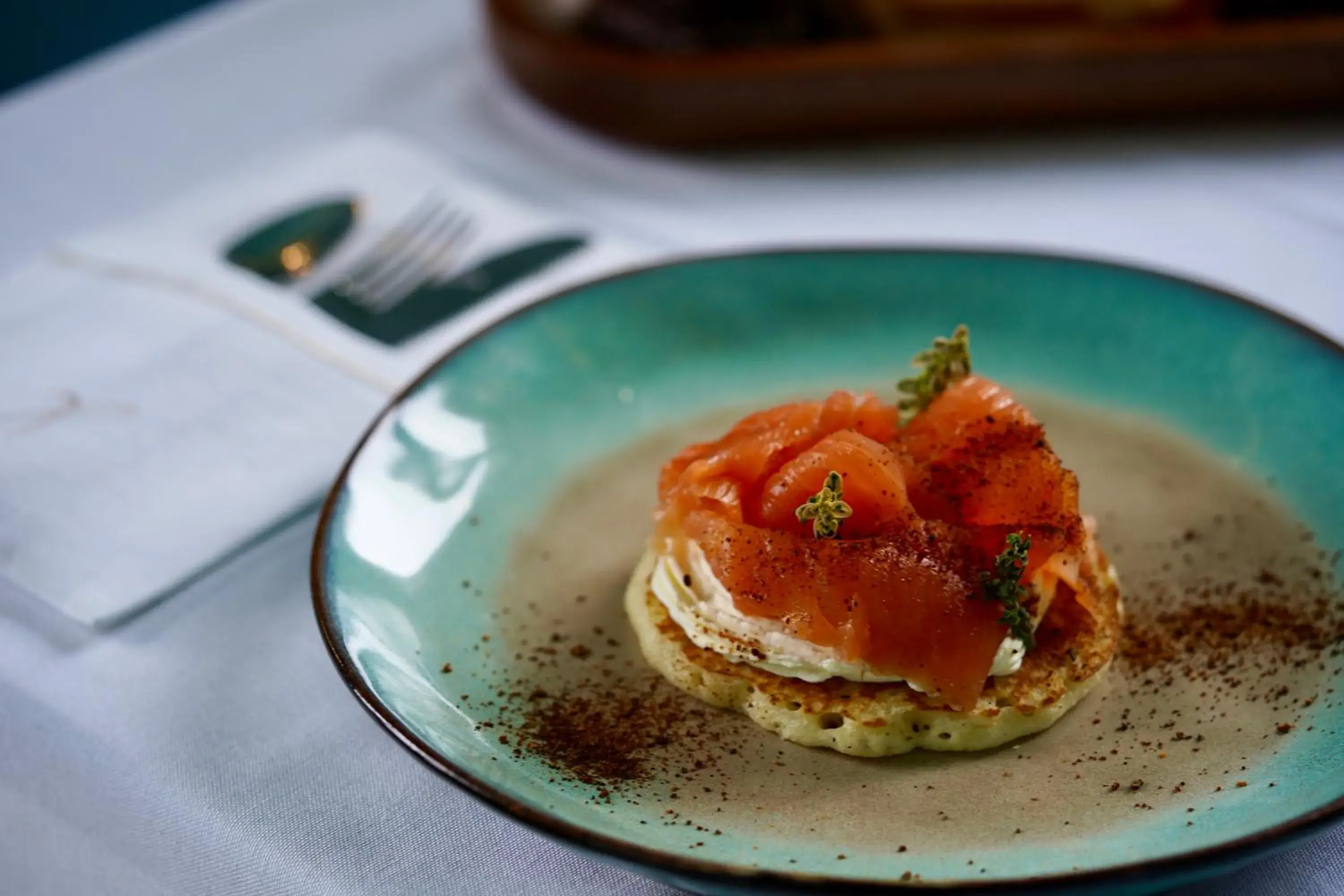 Restaurant/places to eat in Experience Boutique Hotel - Villa Cimmino Restaurant/places to eat in Experience Boutique Hotel - Villa Cimmino