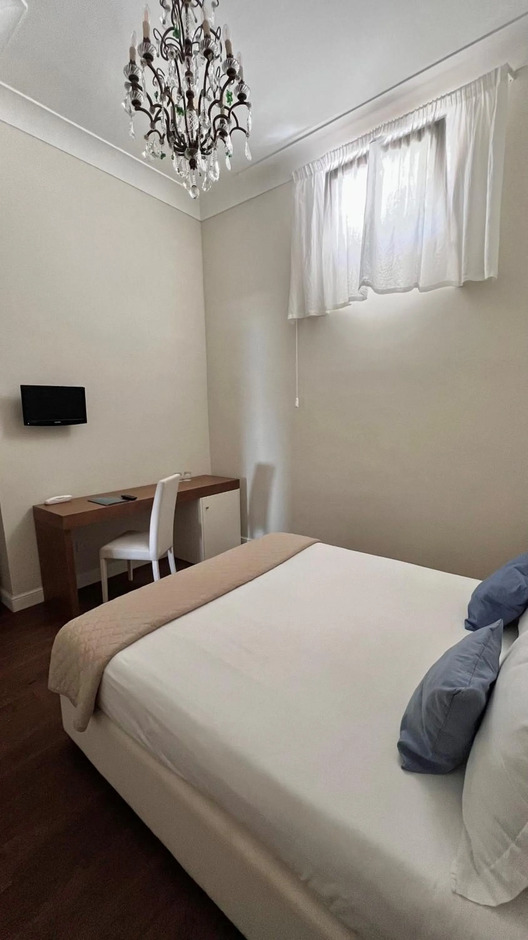 Bed in Experience Boutique Hotel - Villa Cimmino