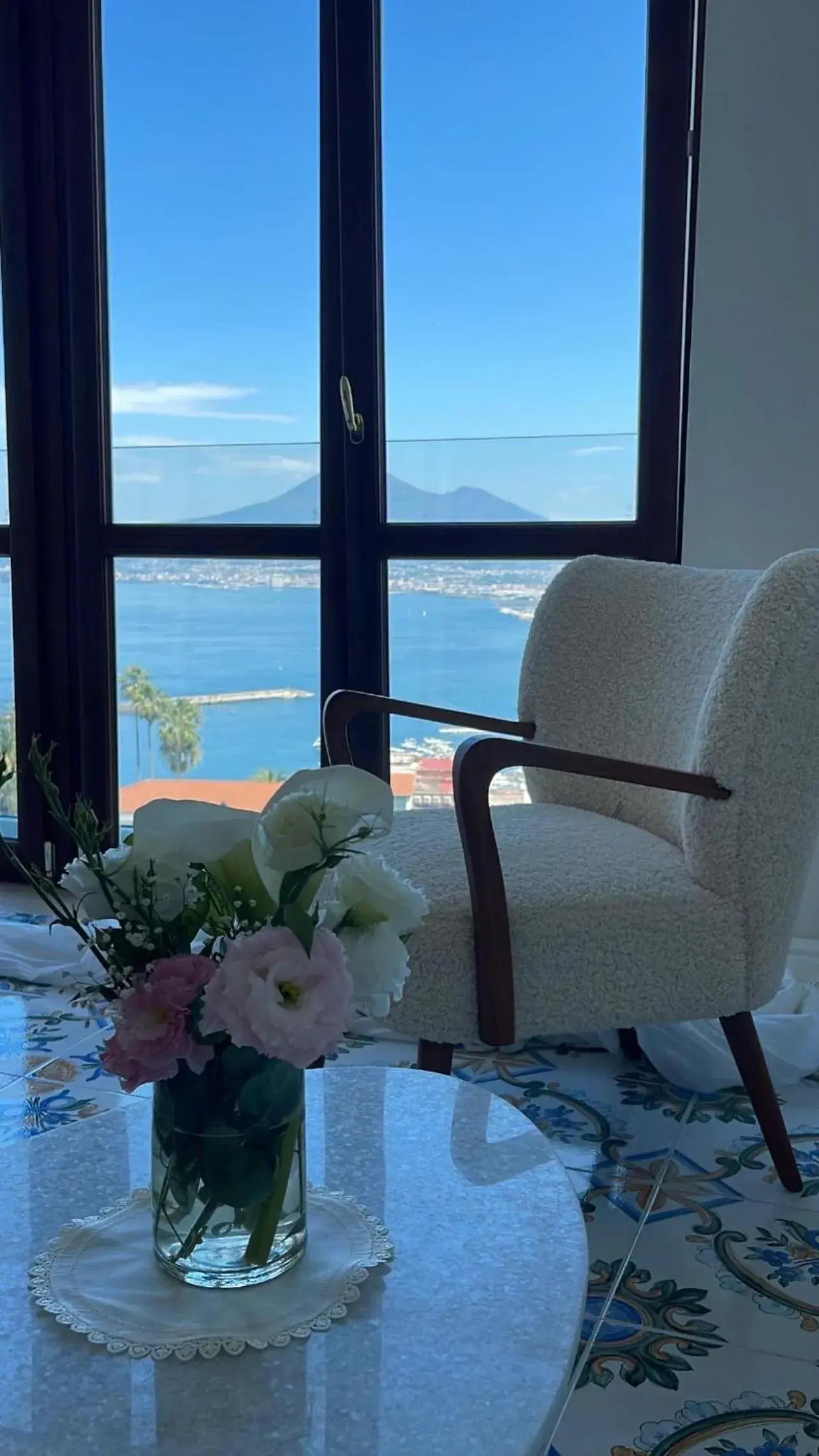 Sea view in Experience Boutique Hotel - Villa Cimmino Sea view in Experience Boutique Hotel - Villa Cimmino