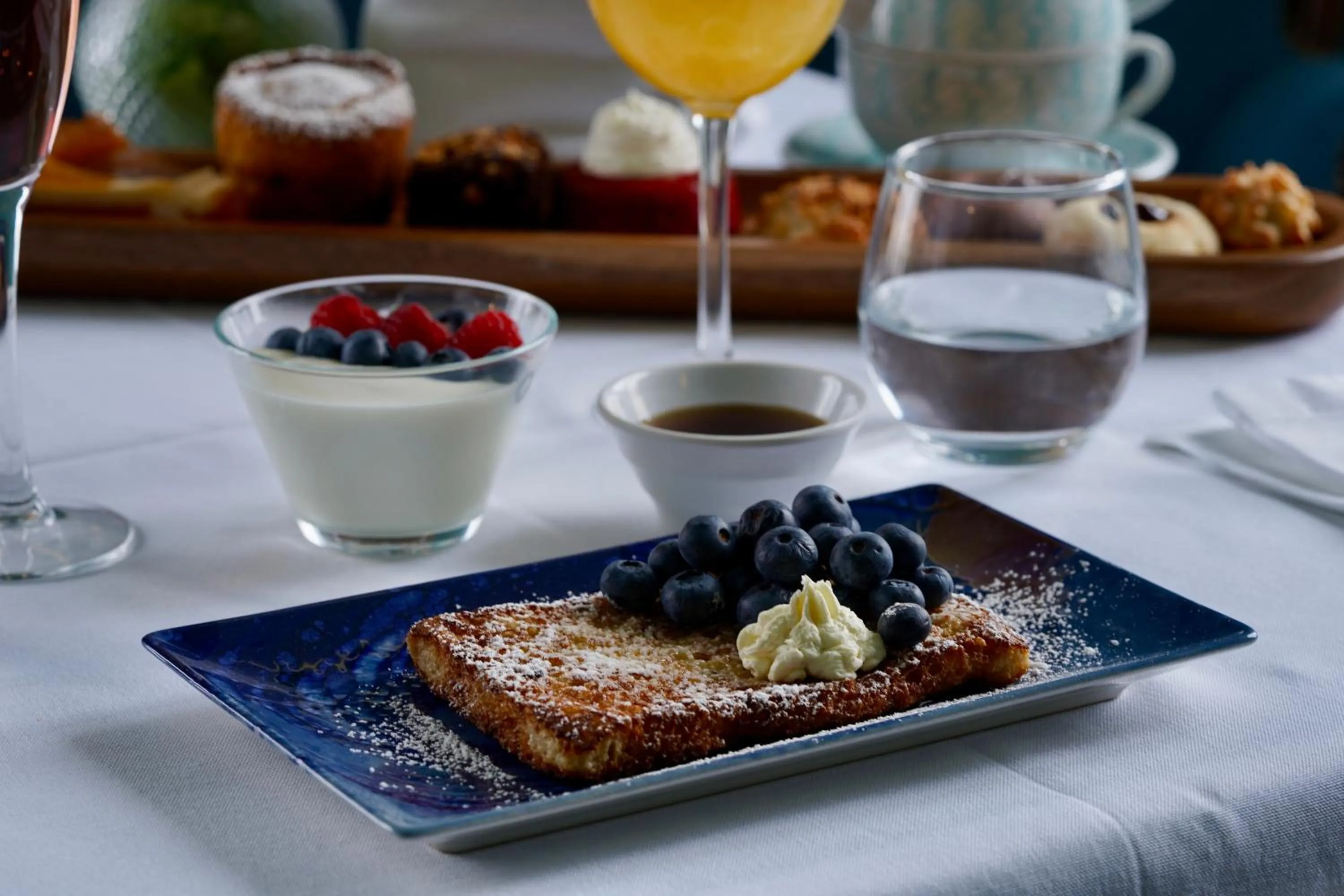 Restaurant/places to eat in Experience Boutique Hotel - Villa Cimmino