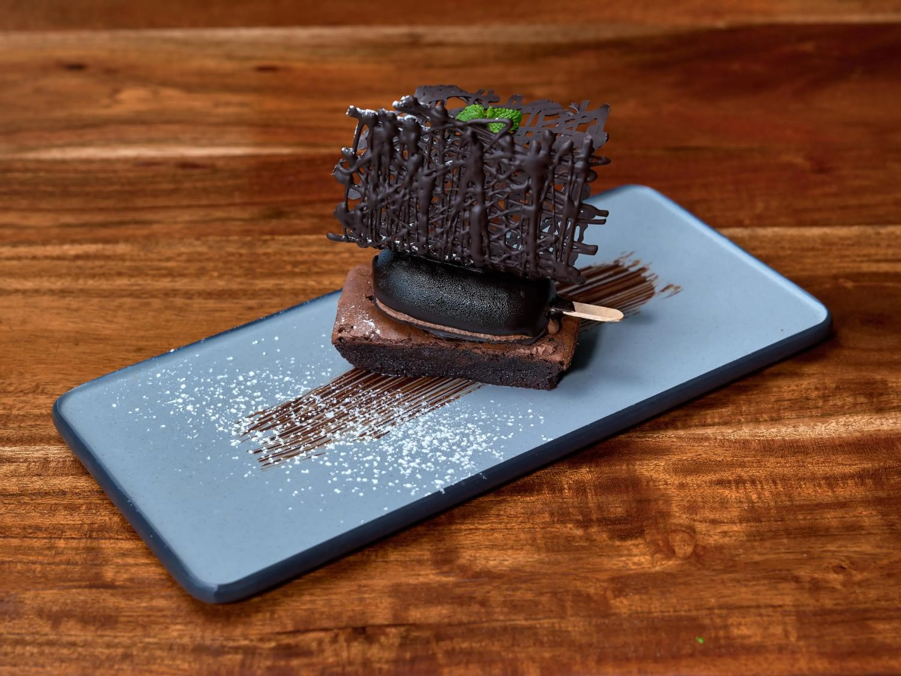 Food in Zone By The Park Gopalpur