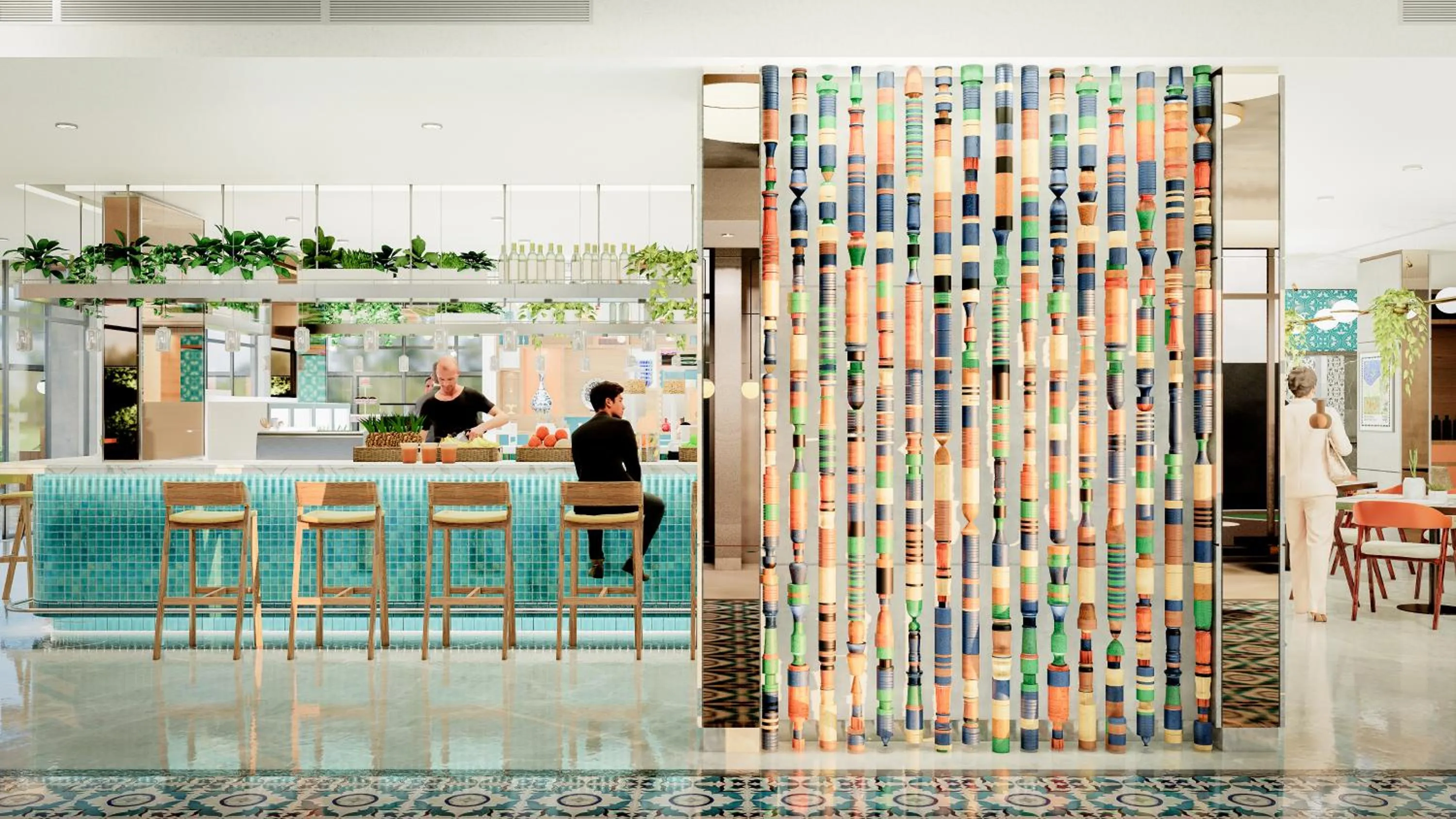 People in Zone By The Park Gopalpur