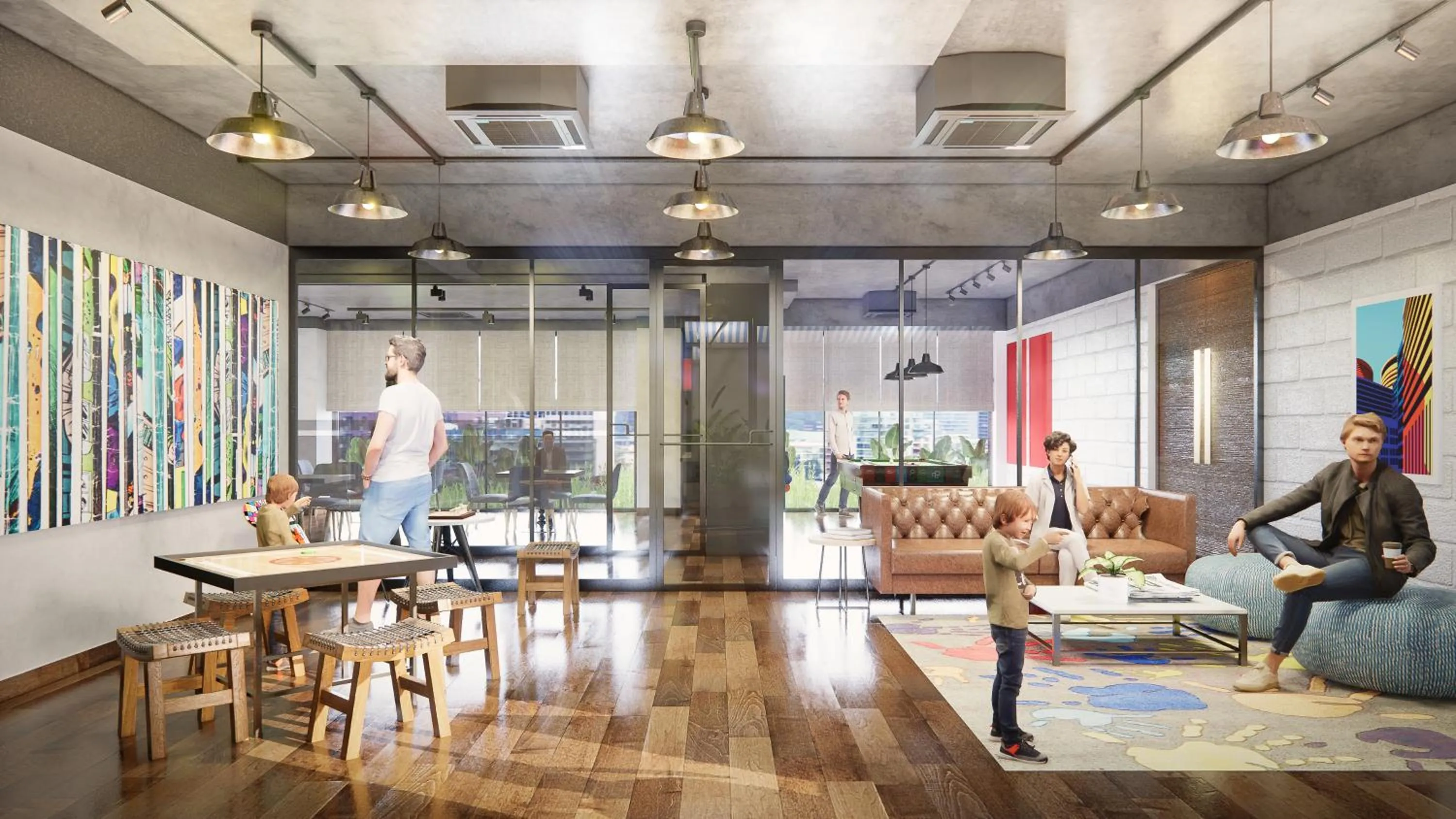 People in Zone By The Park Gopalpur