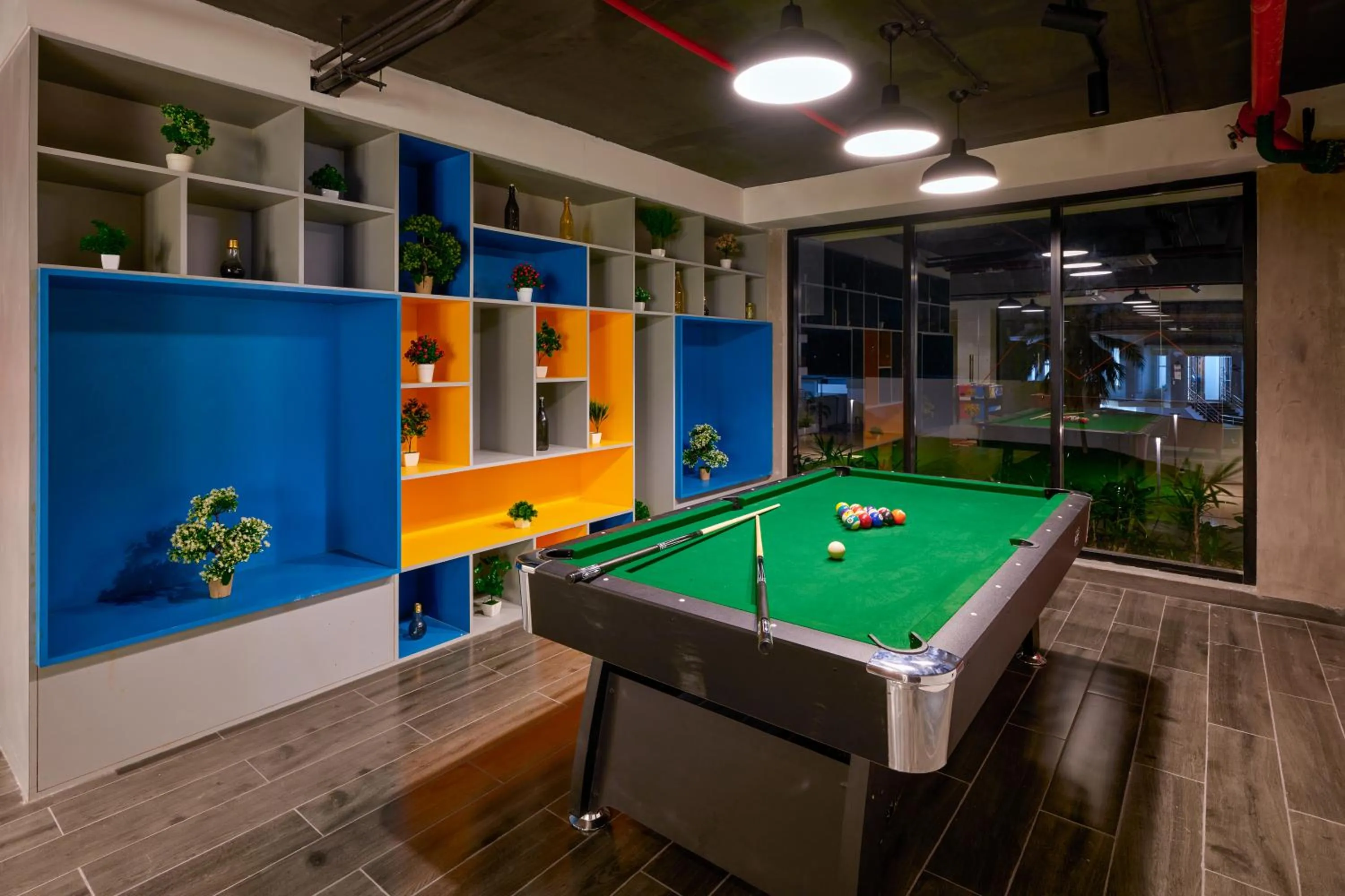 Billiard in Zone By The Park Gopalpur